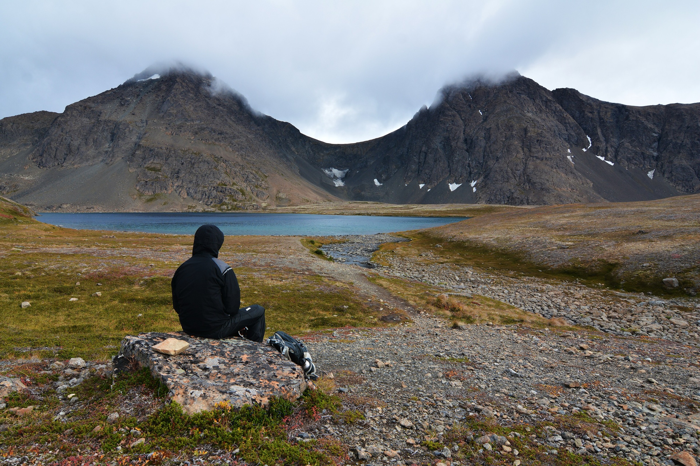 USA — Anchorage Front Range : randonnées journée dans les Chugach