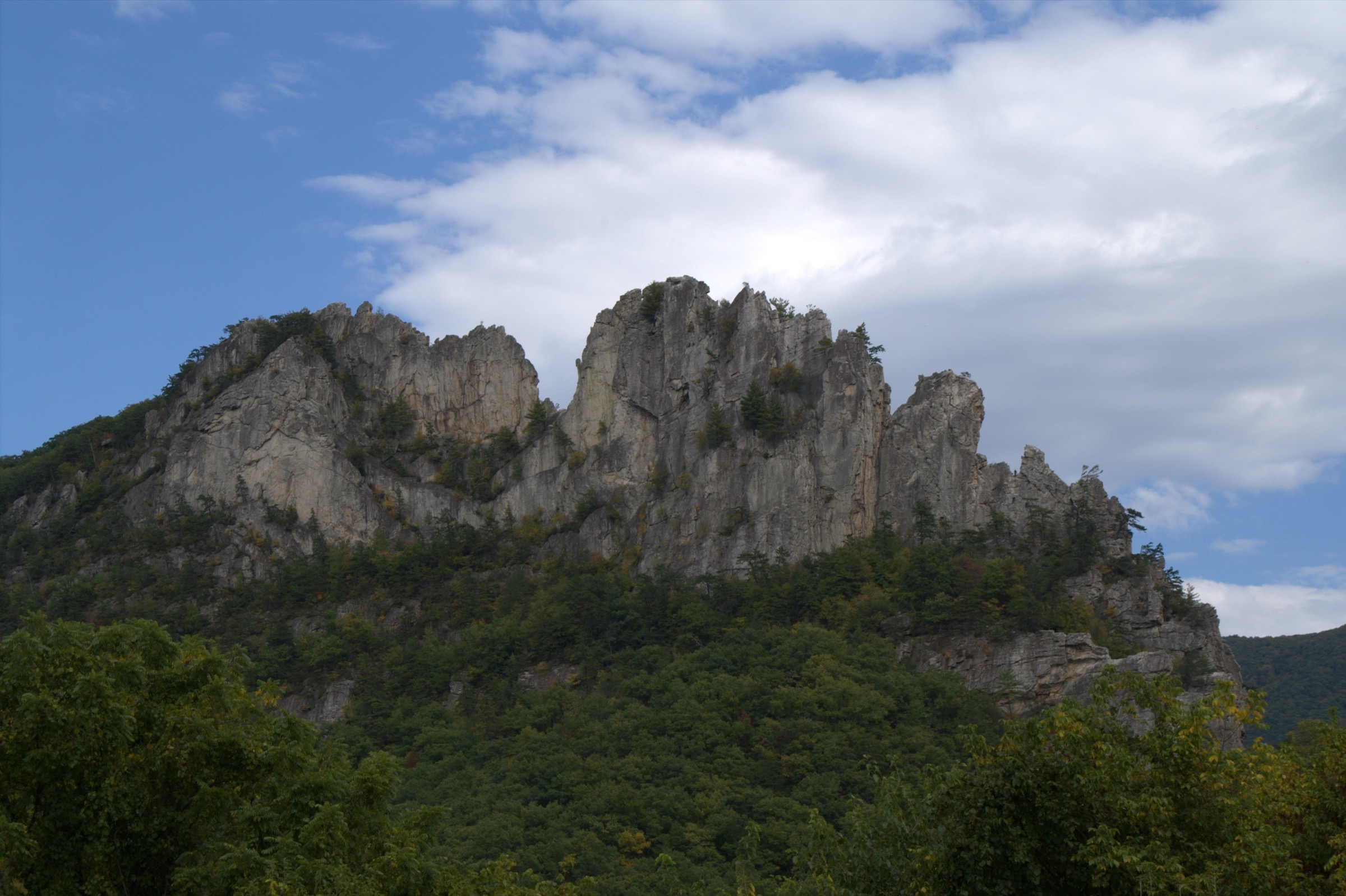 USA — Allegheny Mountains: essential day-hikes