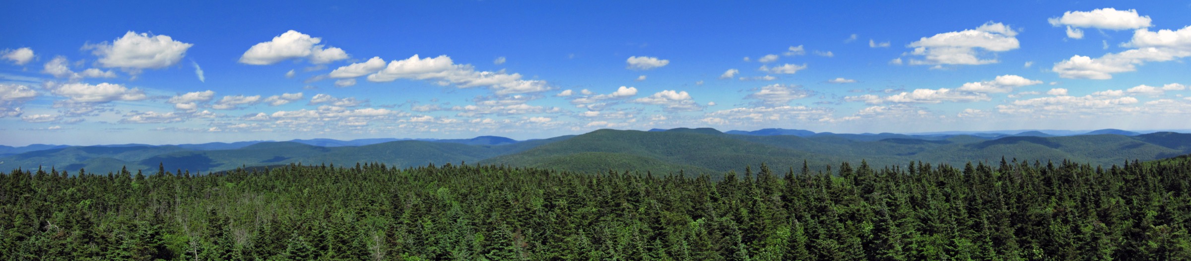 USA — Catskill High Peaks : randonnées à la journée essentielles