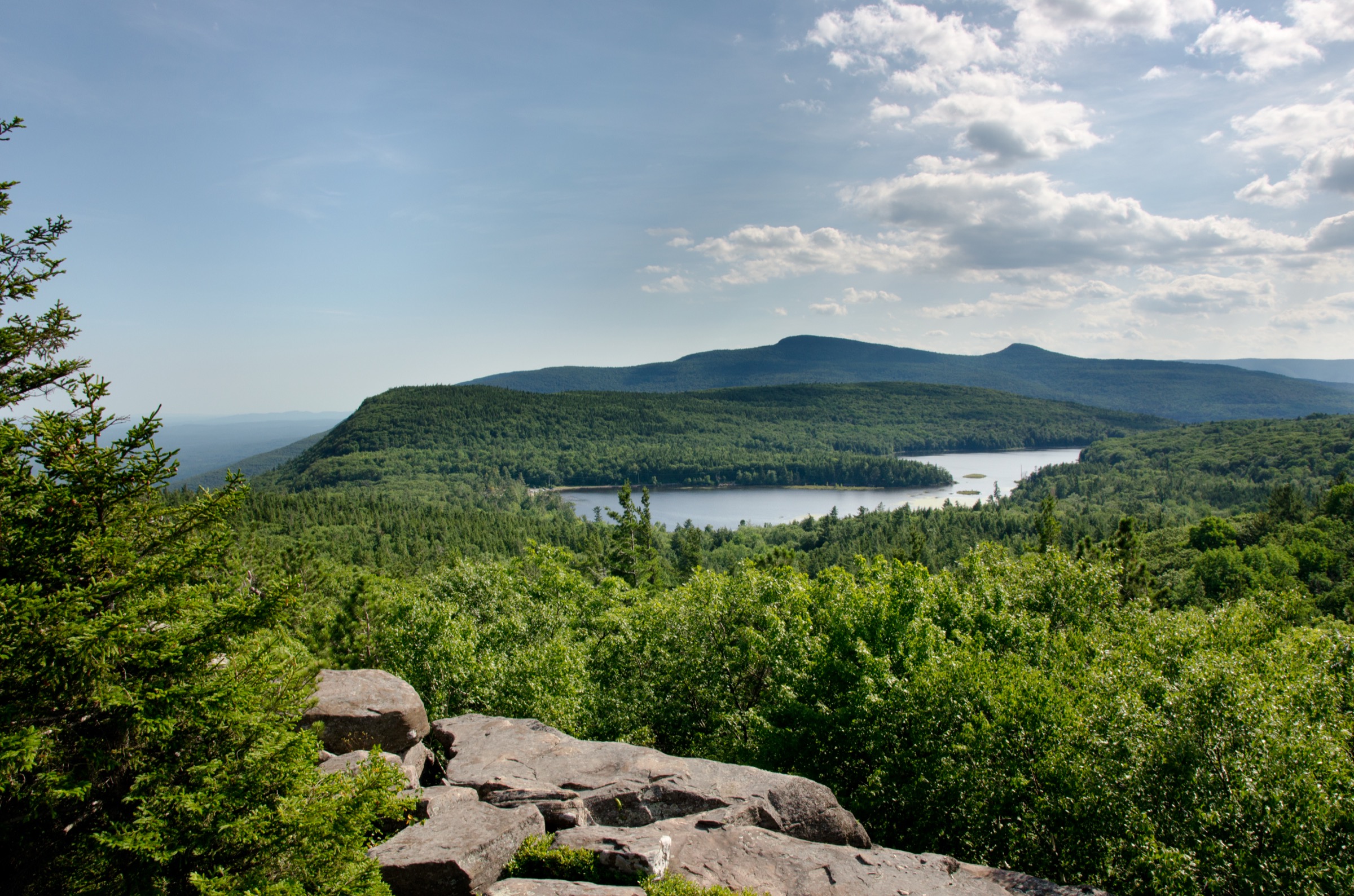USA — Escarpment Trail : randonnées à la journée essentielles