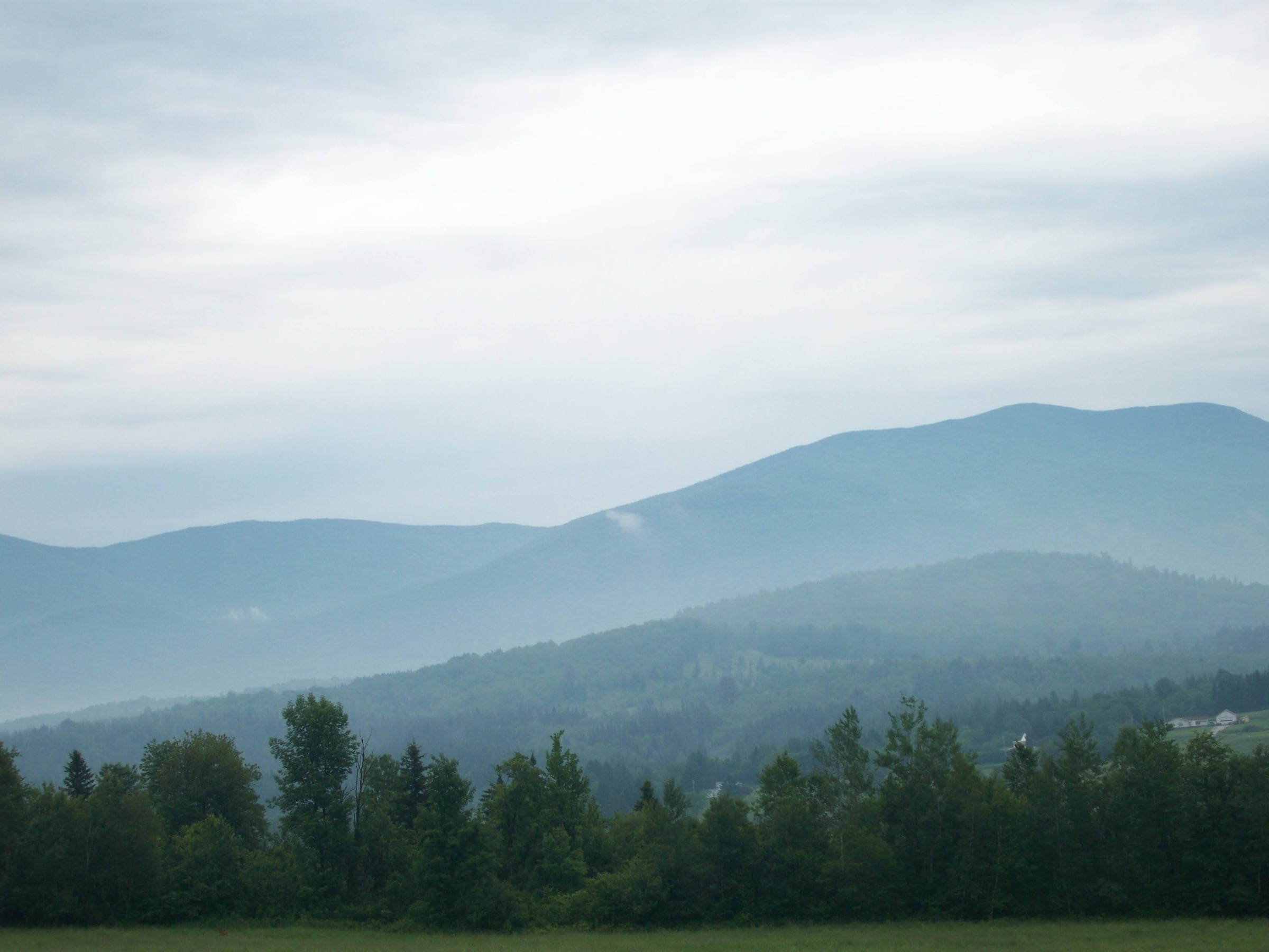 USA — White Mountains: essential day-hikes