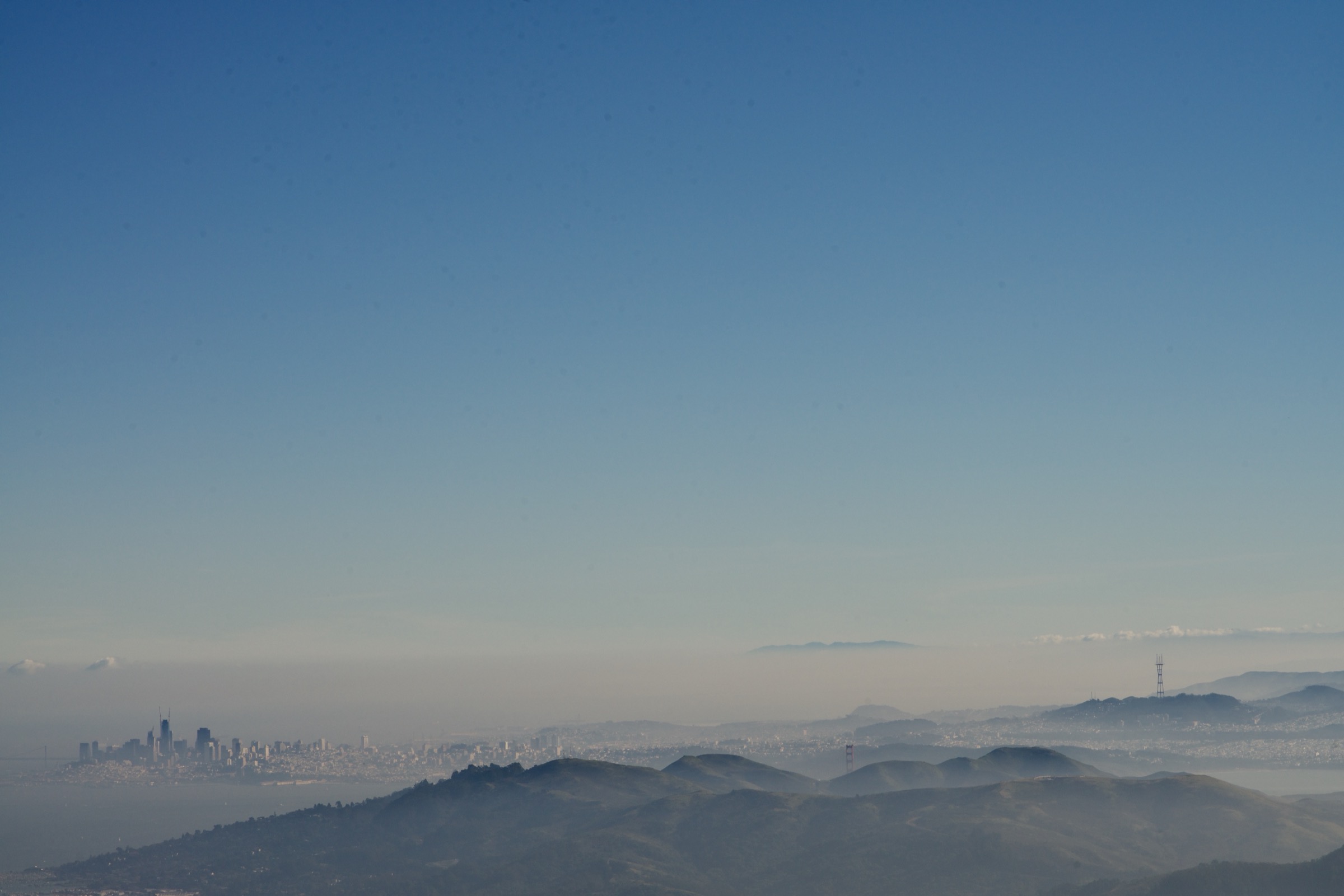 USA — Northern Coast Ranges, California: essential day-hikes