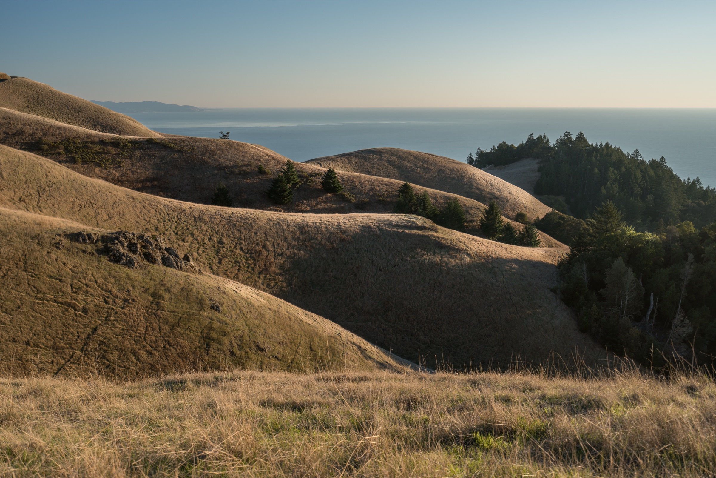 USA — California: San Francisco Bay Area day hikes