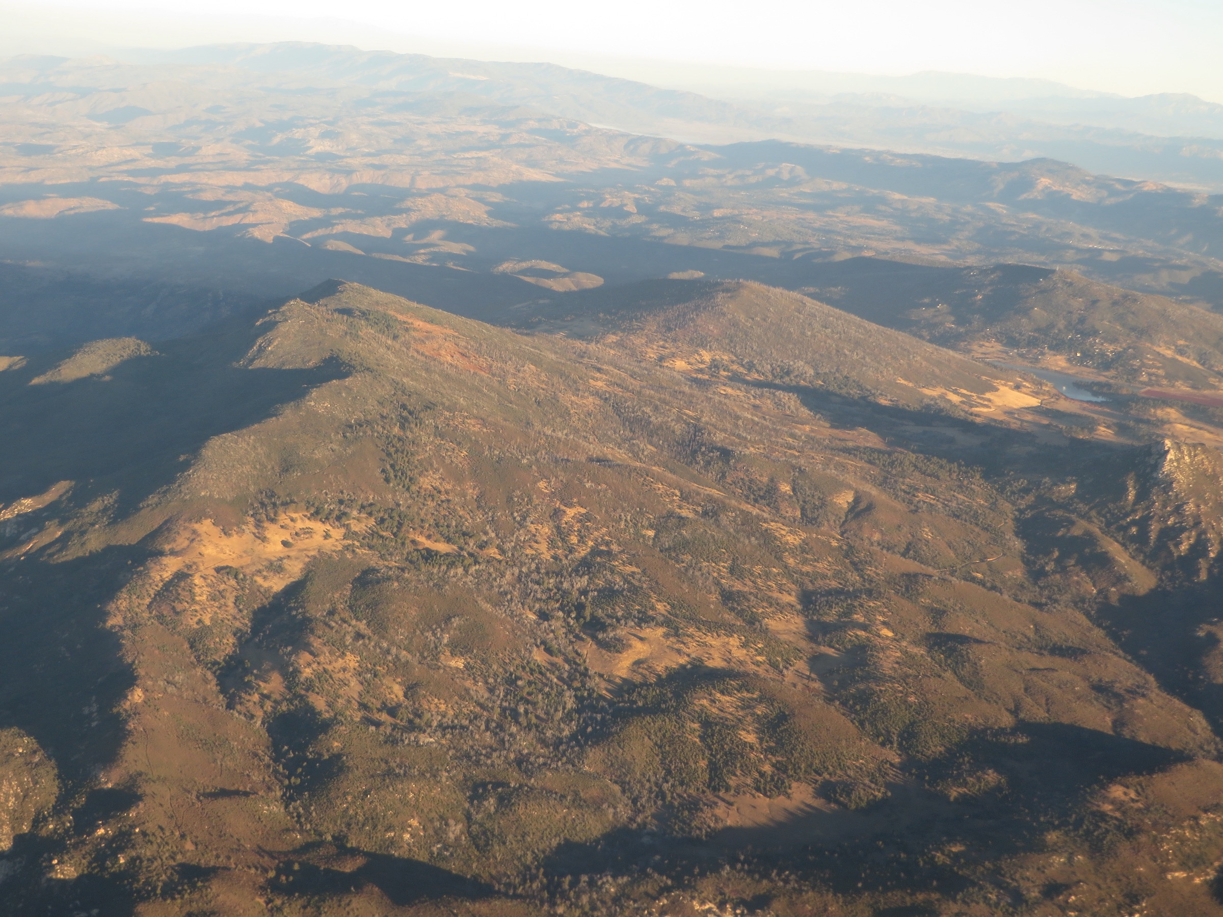 USA — Cuyamaca Mountains, California: essential day-hikes