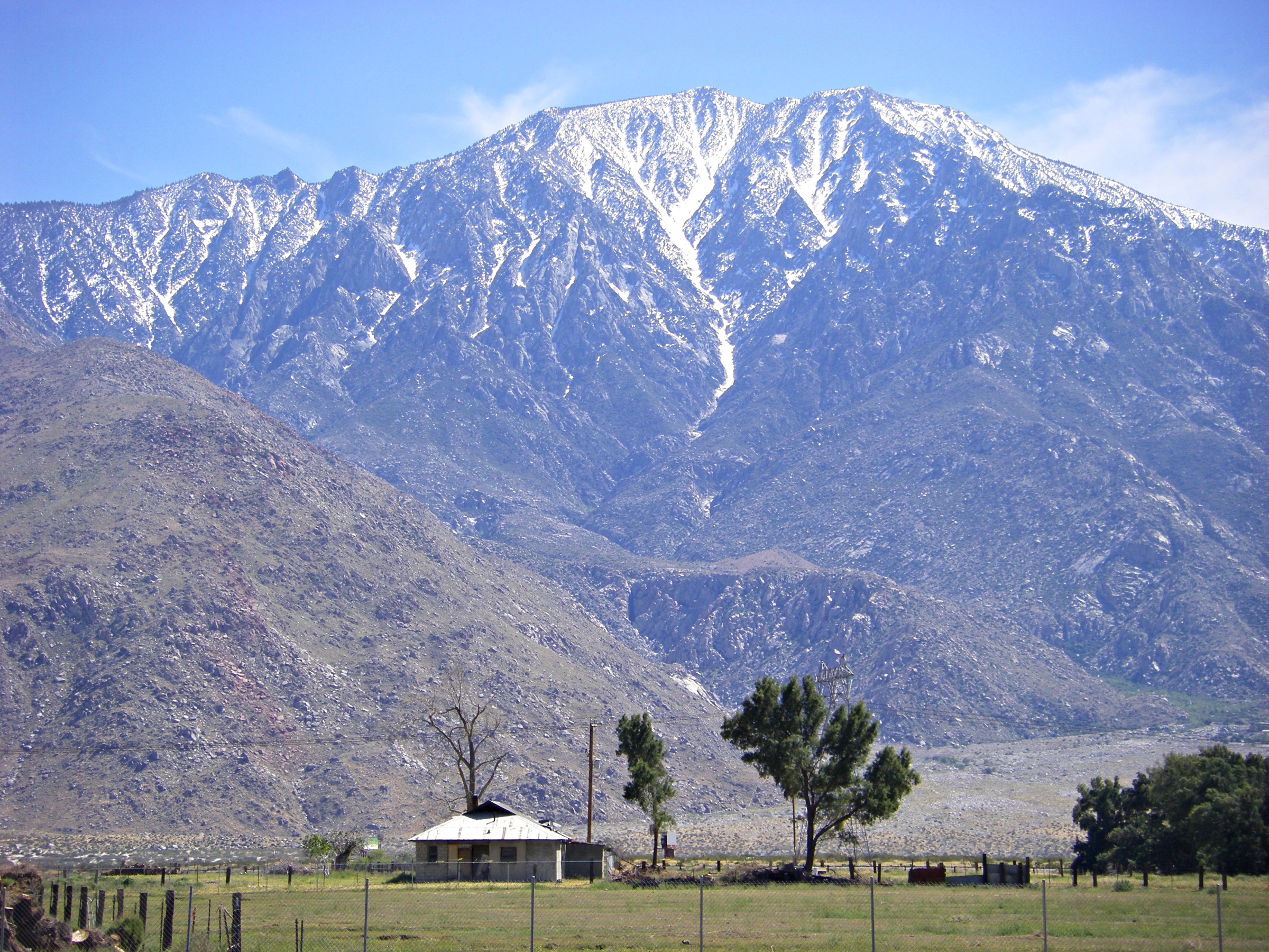 USA — San Jacinto Mountains, California: essential day-hikes