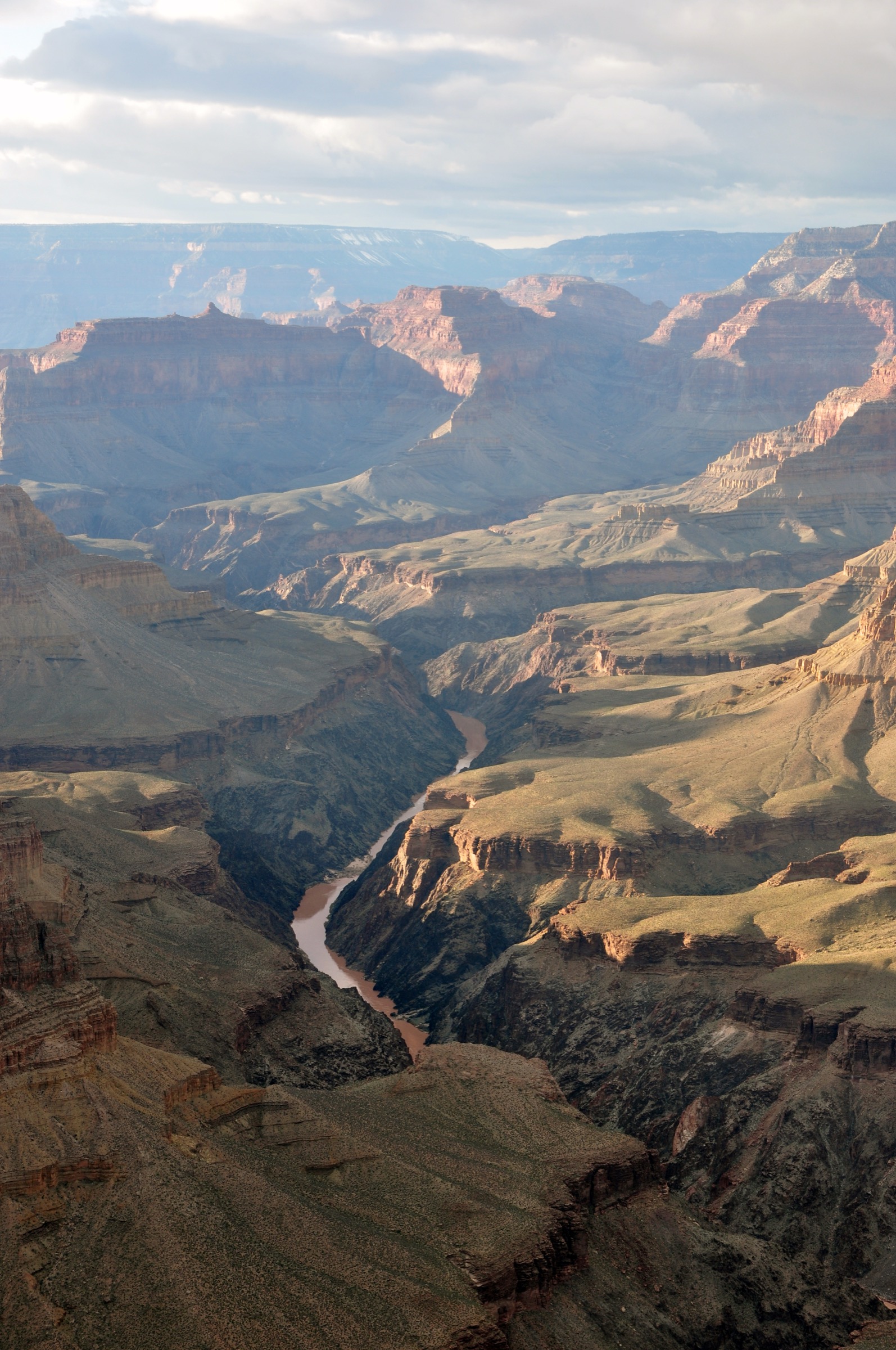 USA — Grand Canyon and Kaibab Plateau day-hikes