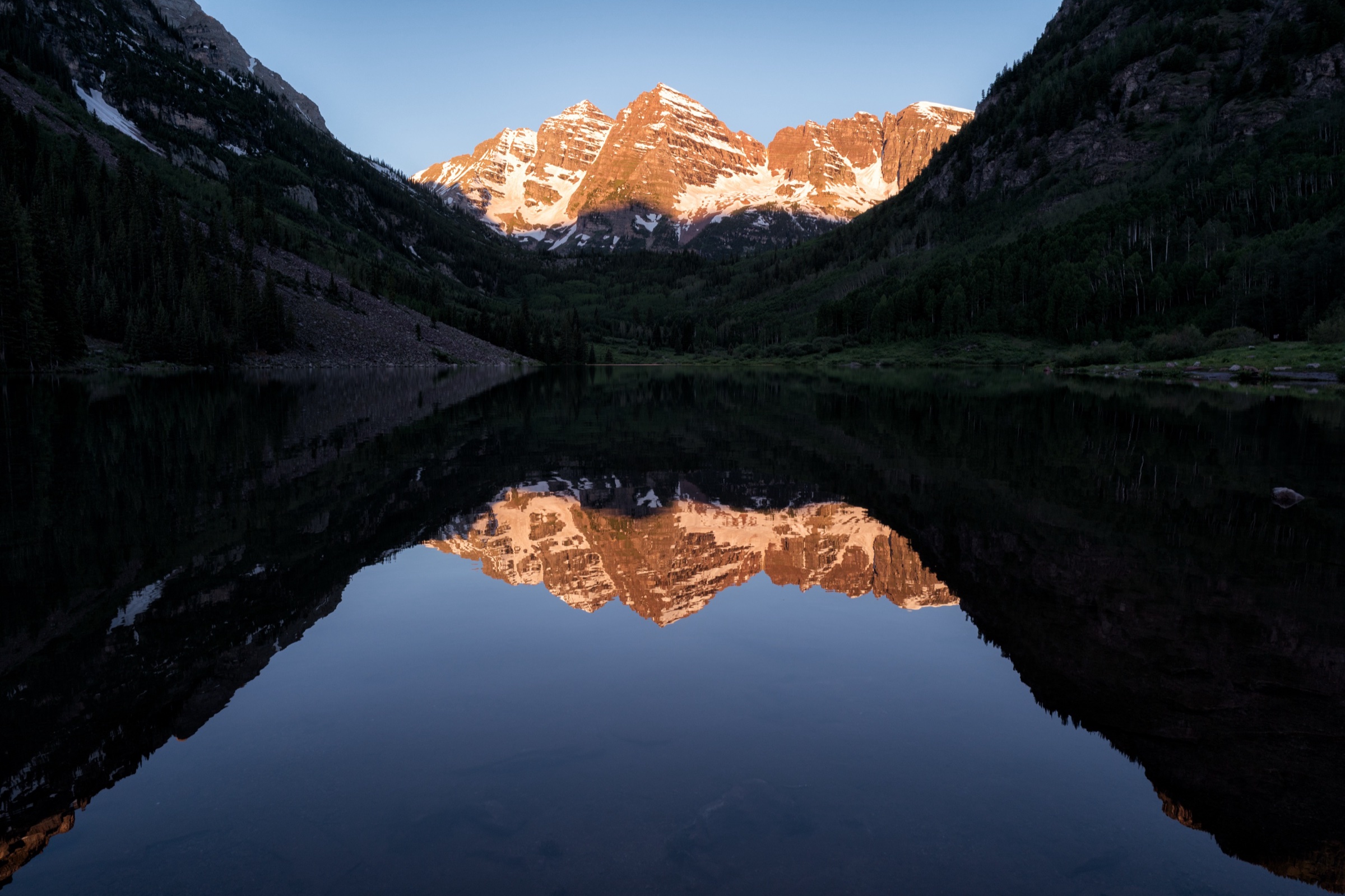 USA — Colorado: Aspen and Crested Butte day hikes