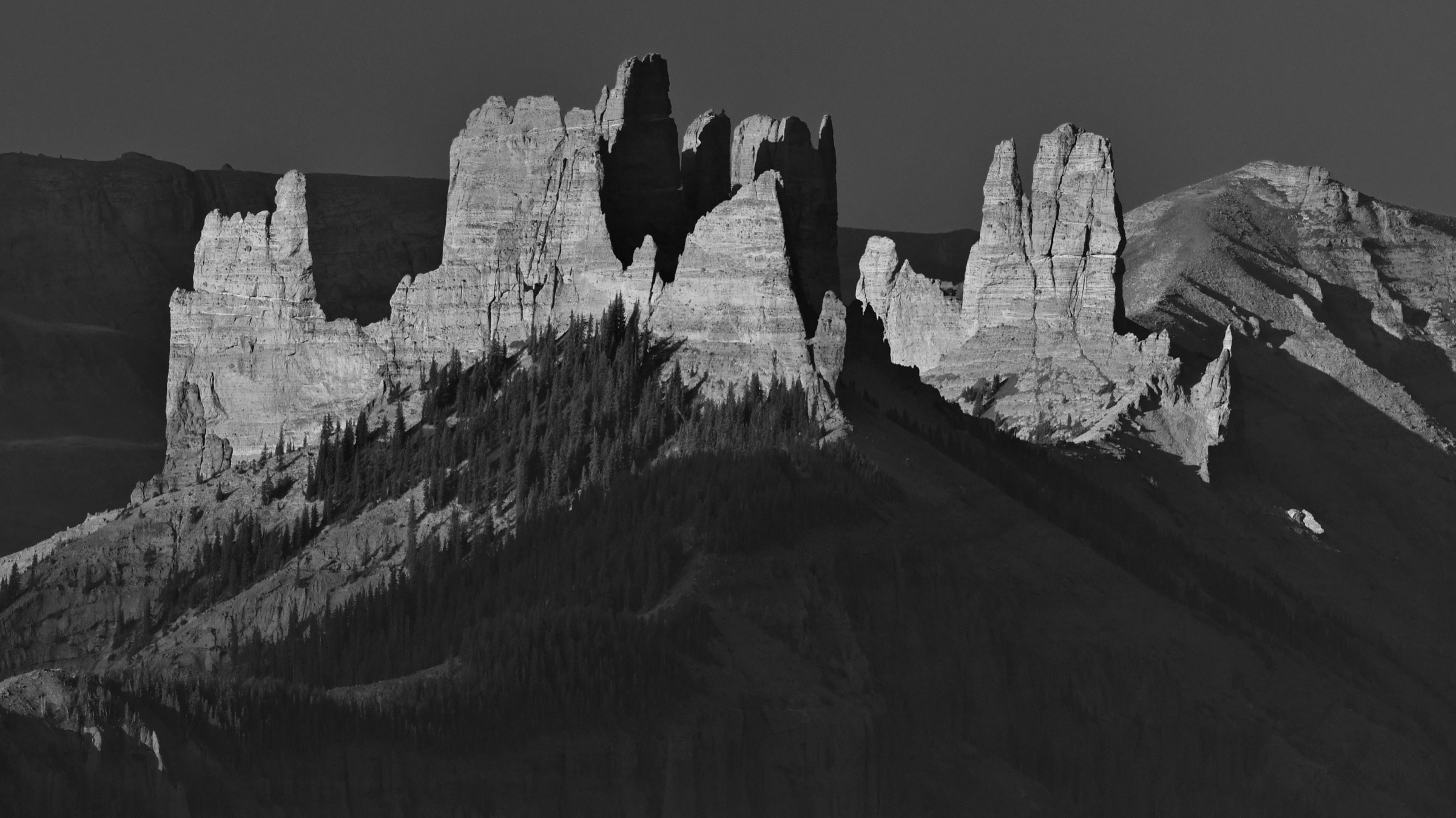 USA — Colorado : randonnées à la journée dans les West Elk Mountains