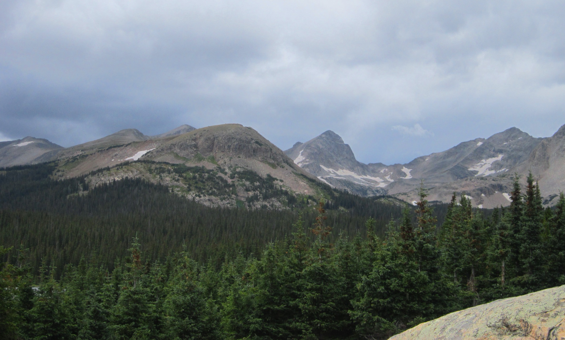 USA — Indian Peaks Wilderness, Colorado: Essential Day-Hikes