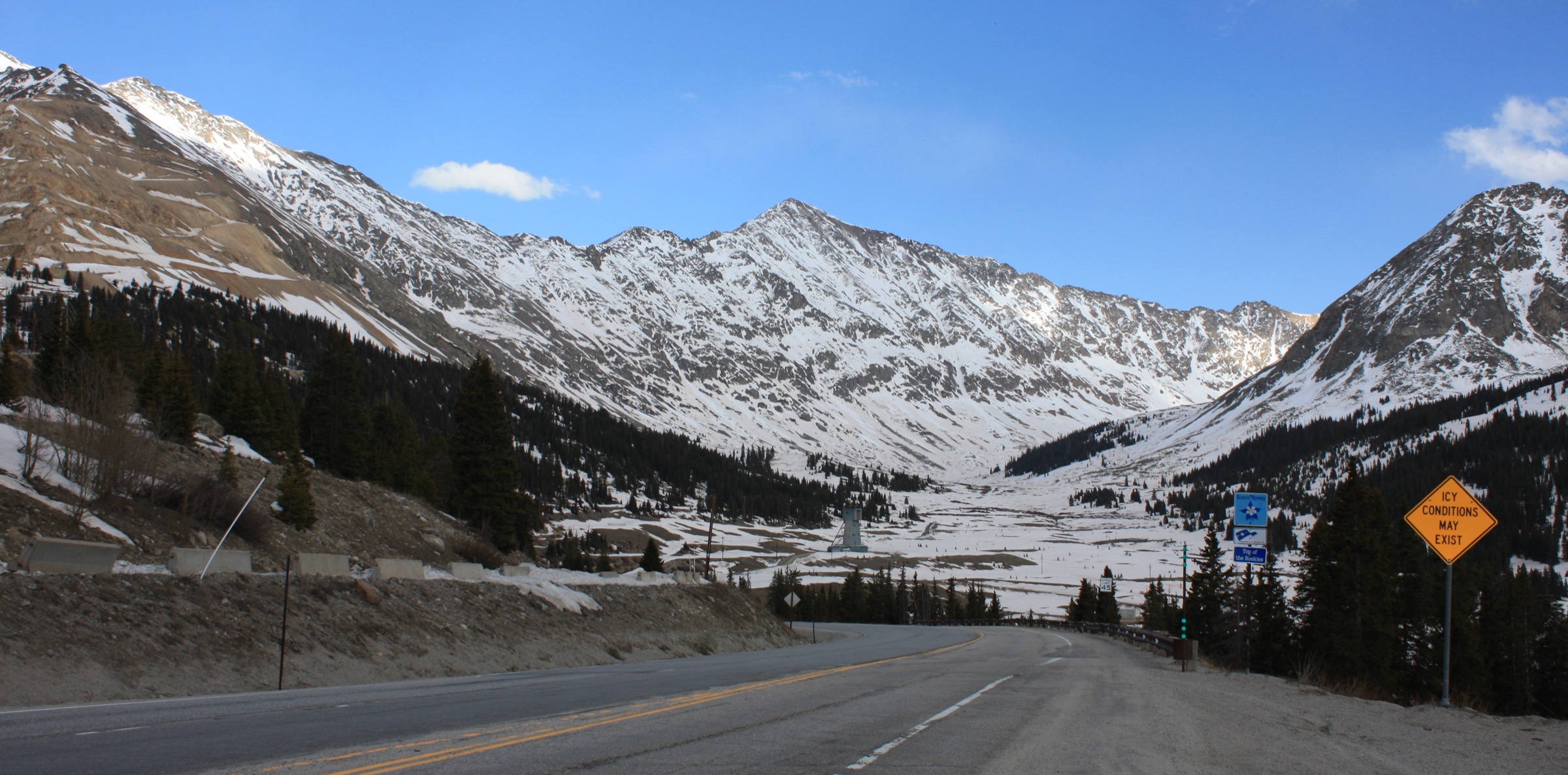USA — Mosquito Range, Colorado day-hikes