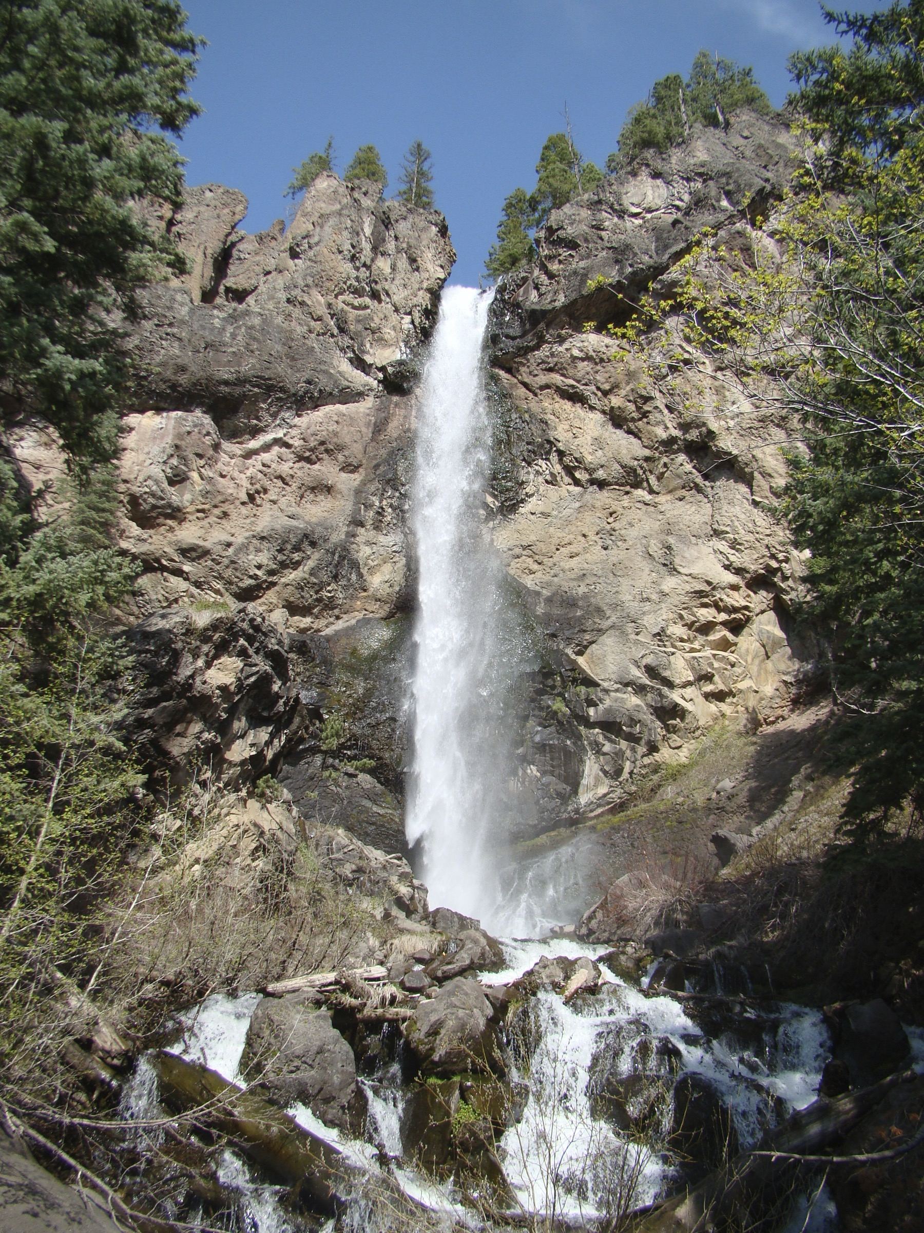 USA — Colorado: South San Juans day hikes