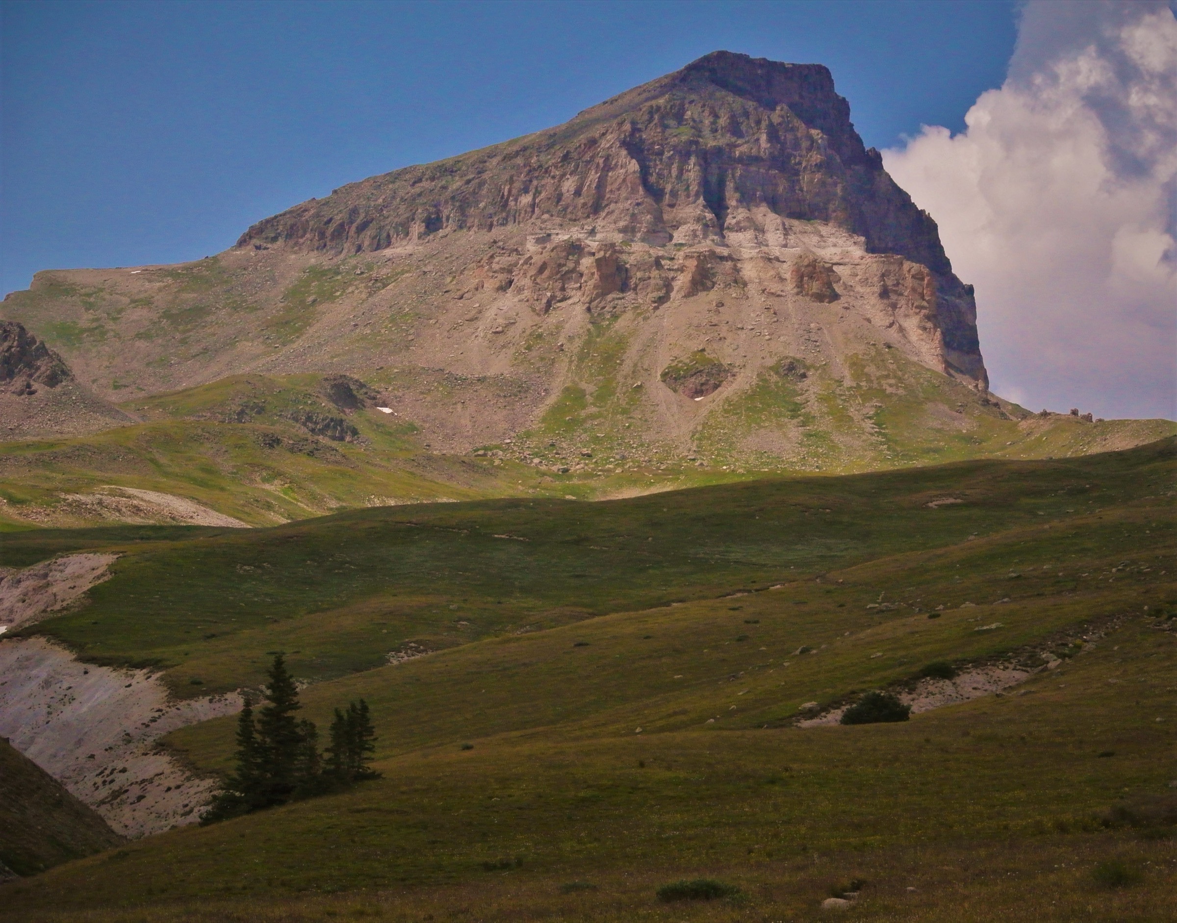 USA — Colorado : Uncompahgre Wilderness, randonnées