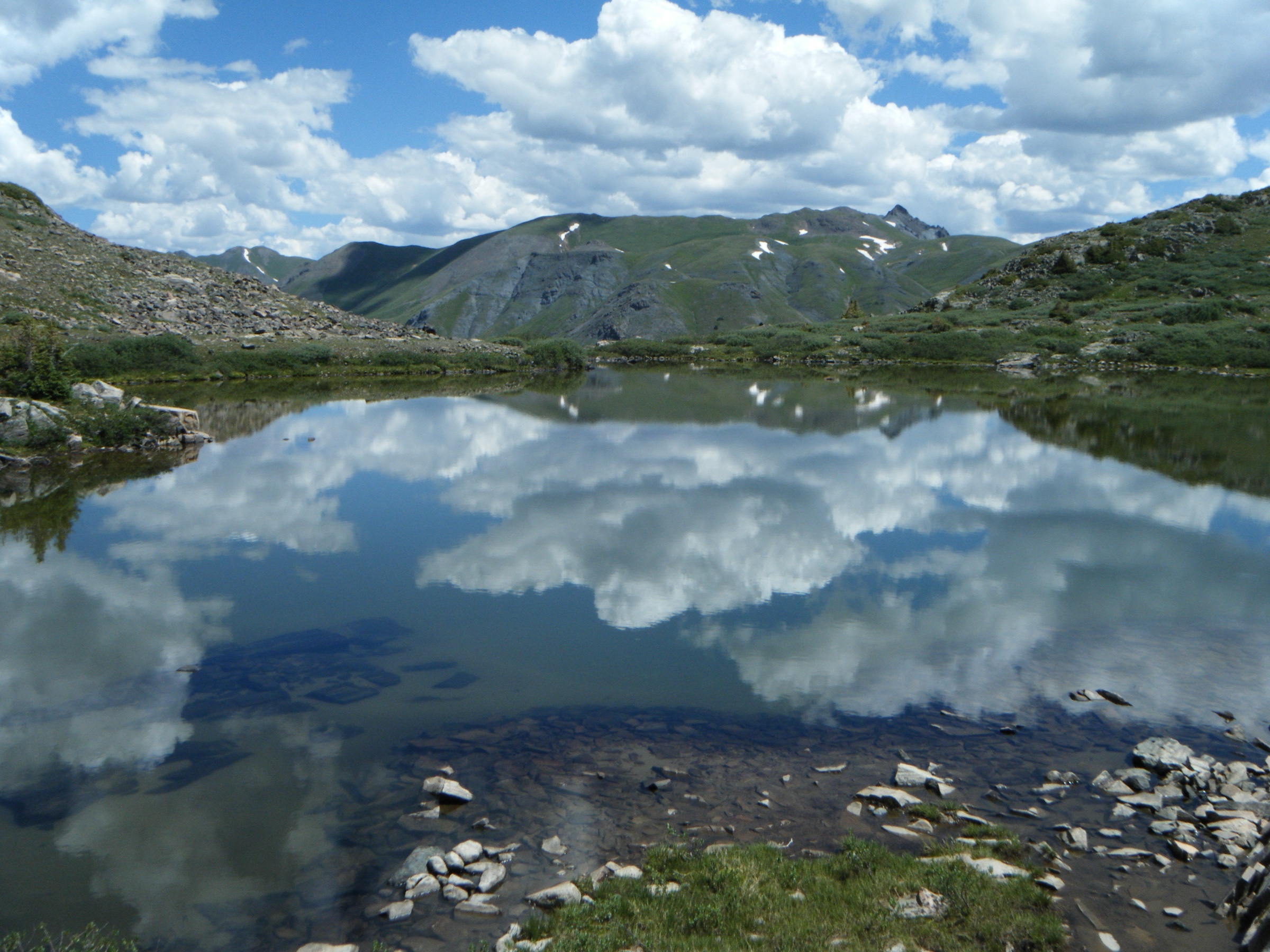 USA — Colorado : Weminuche Wilderness, randonnées