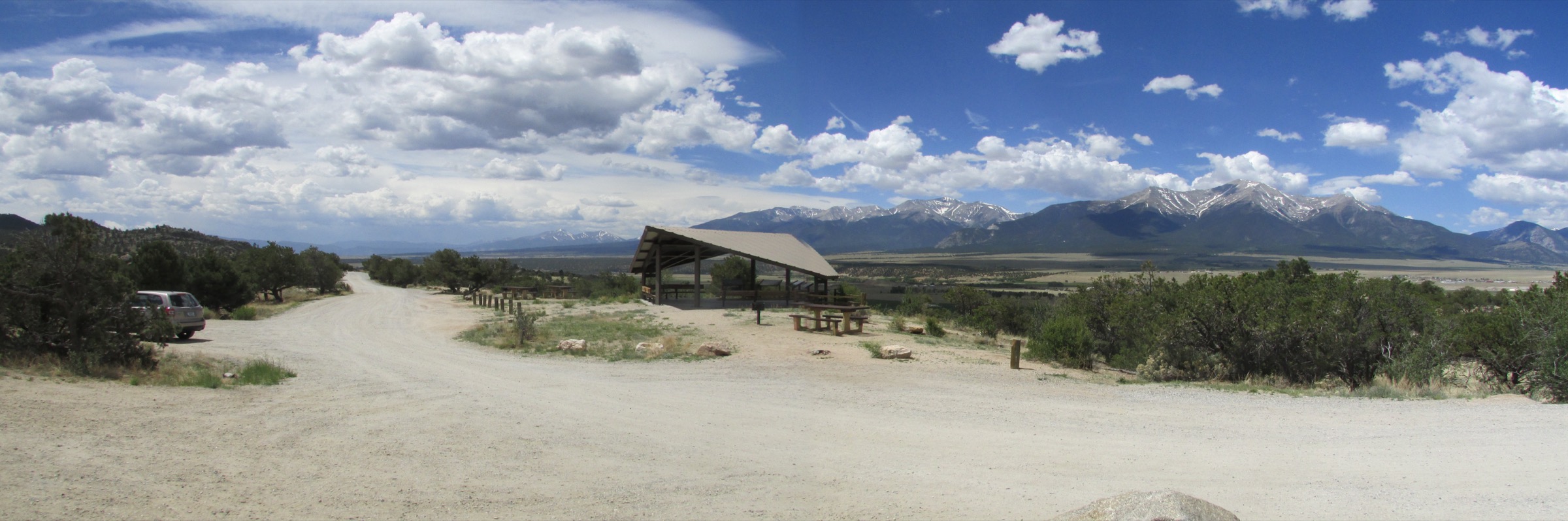 États-Unis — Collegiate Peaks, Colorado : randonnées d'une journée essentielles