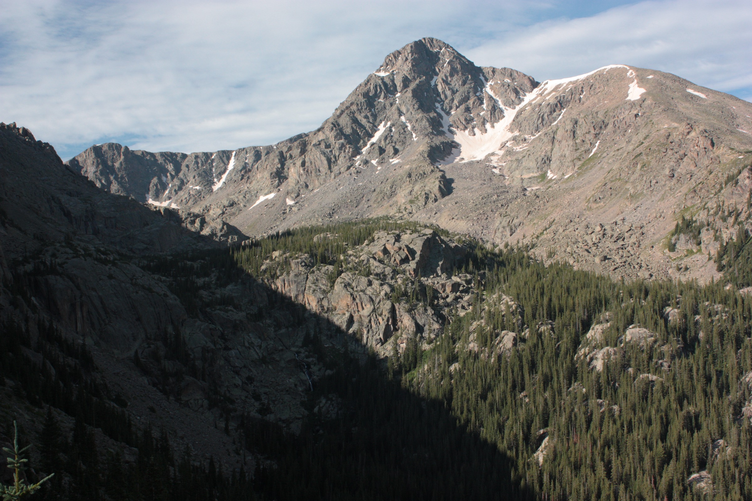 USA — Holy Cross Wilderness, Colorado : randonnées essentielles