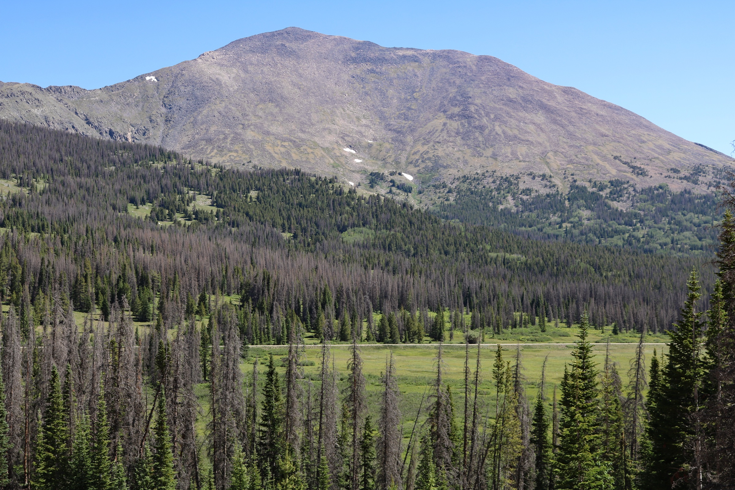 États-Unis — Monarch Pass et le Sawatch sud, Colorado : randonnées essentielles à la journée