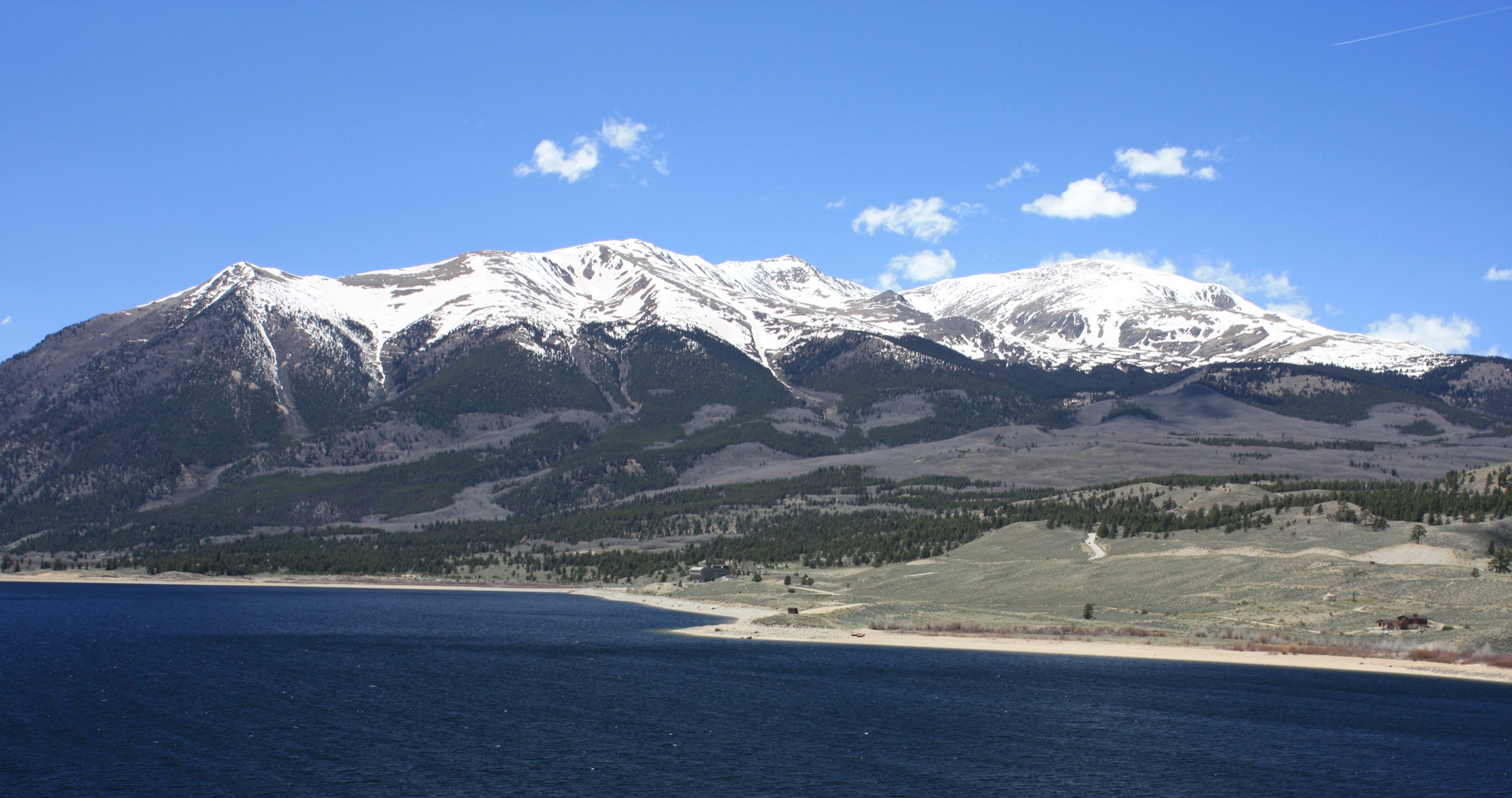 États-Unis — Mount Elbert et le Sawatch de Leadville, Colorado : randonnées d'une journée essentielles