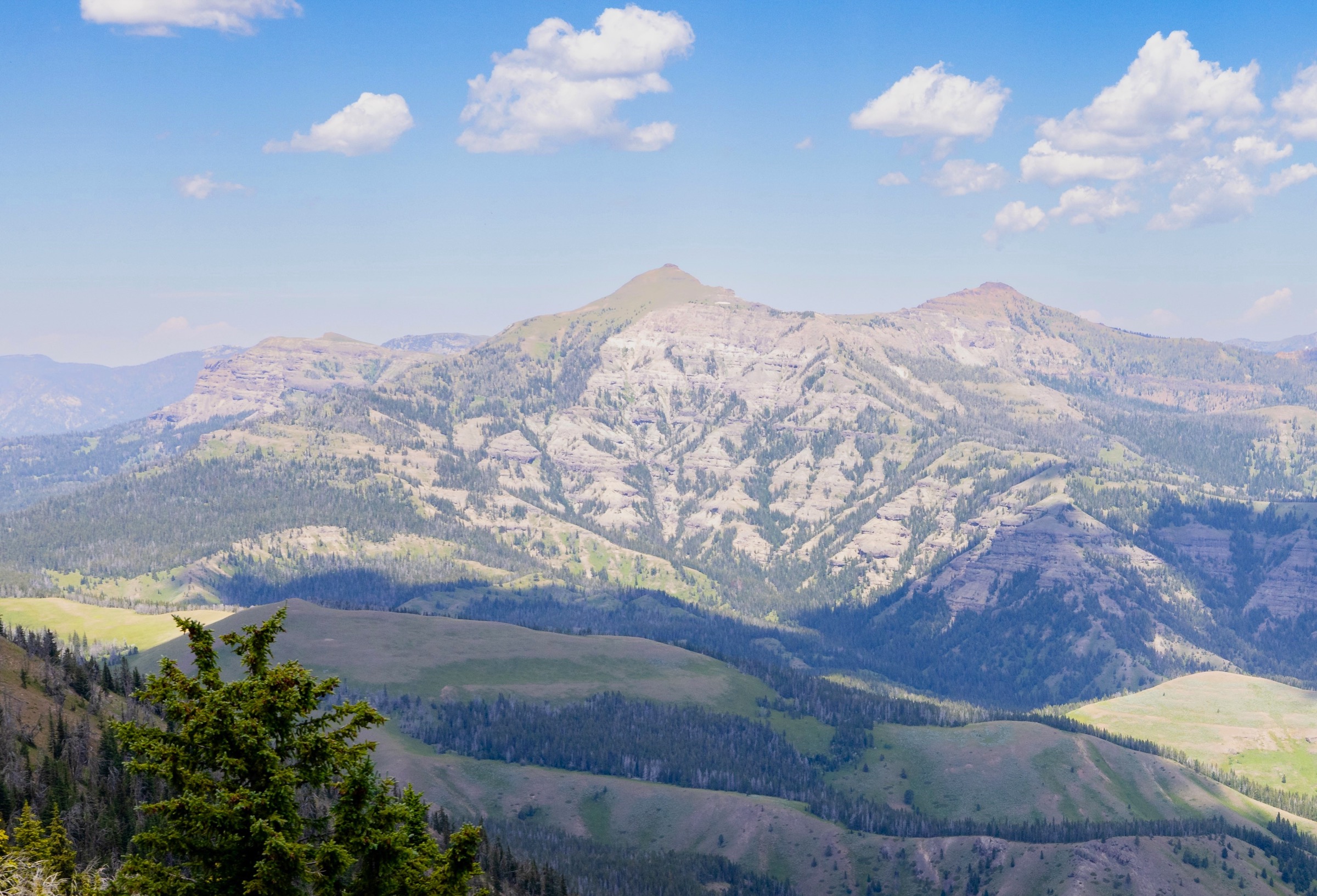 USA — Gallatin Range: essential day-hikes