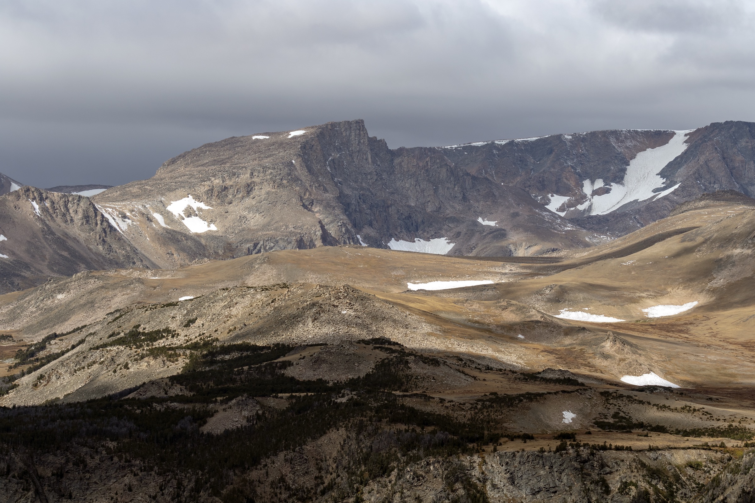 USA — Beartooth Mountains, Montana and Wyoming: essential day-hikes