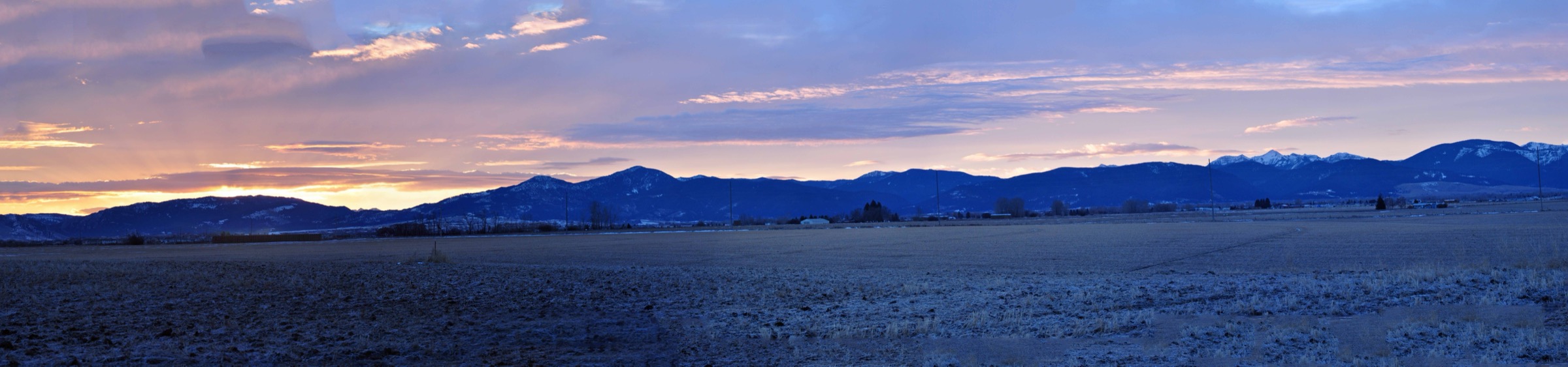 USA — Gallatin Range, Montana and Wyoming: essential day-hikes
