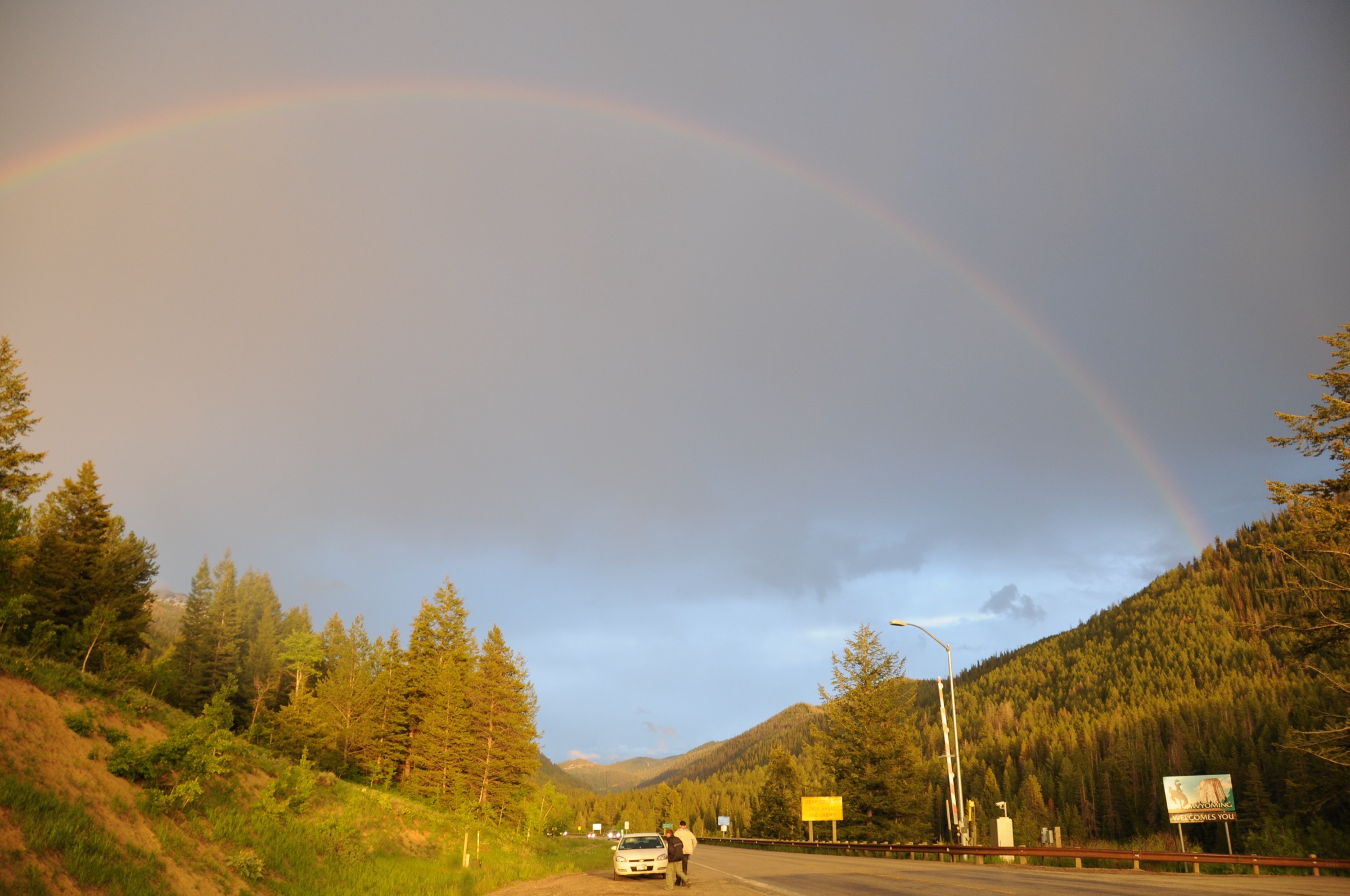 USA — Teton Pass and southern Tetons, Wyoming: essential day-hikes