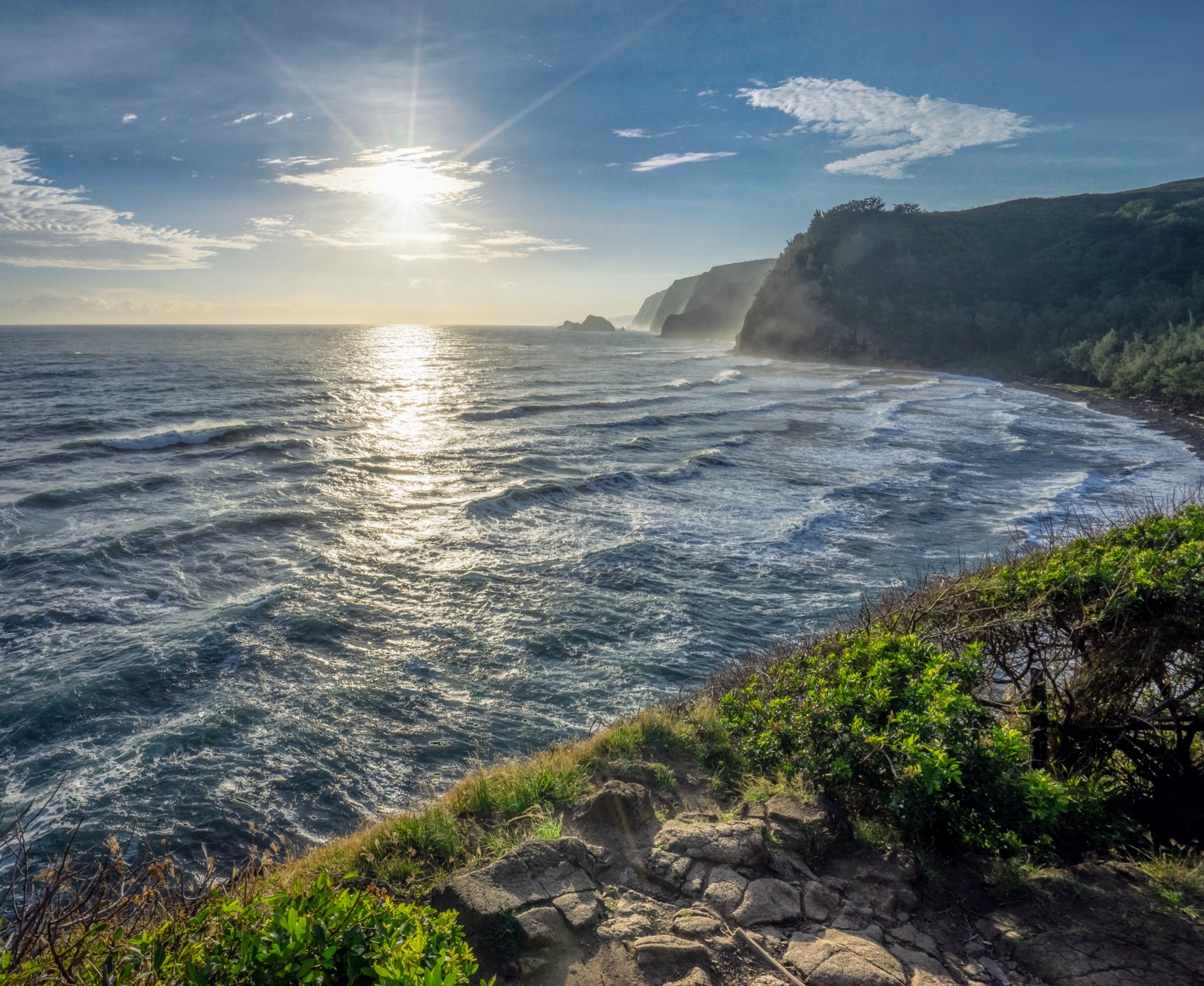 USA — Hawaiʻi Island: Kohala Mountains day hikes