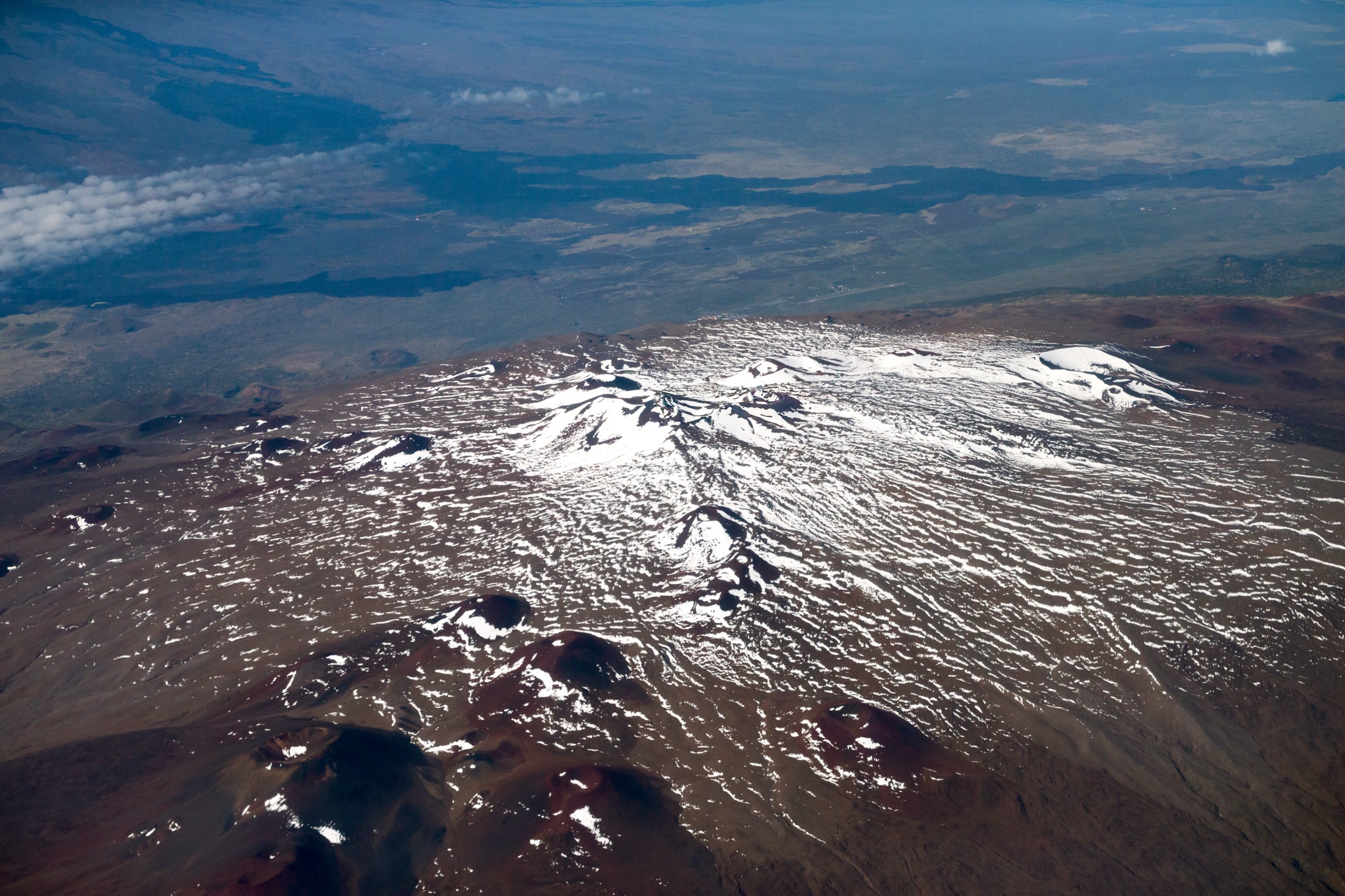 USA — Hawaiʻi Island: Maunakea day hikes