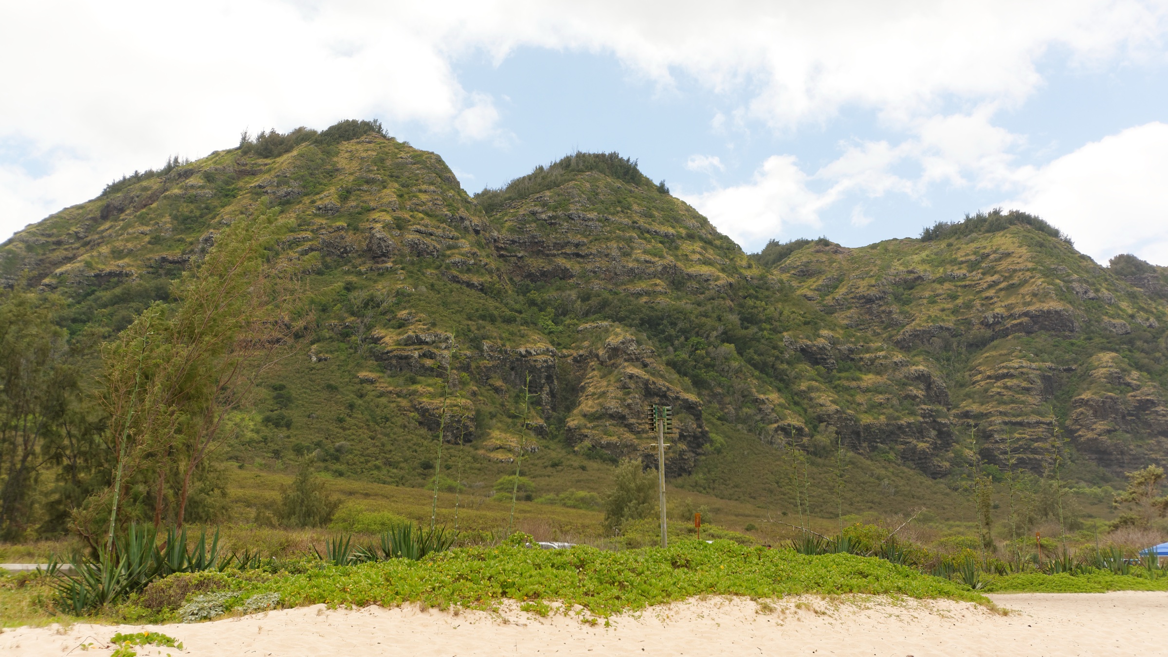USA — Oʻahu : randonnées journée dans la Waiʻanae Range