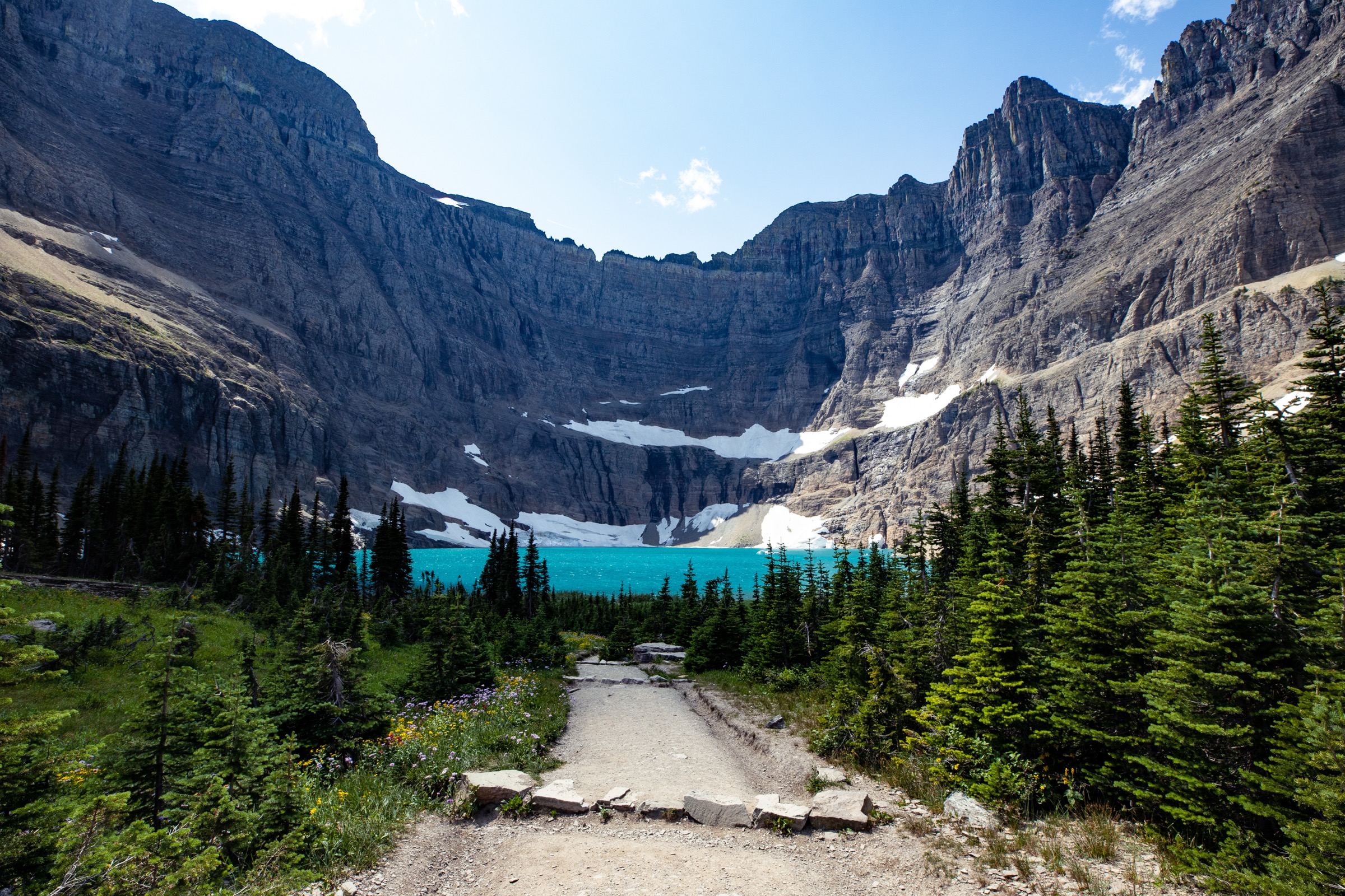 Iceberg Lake, Glacier National Park