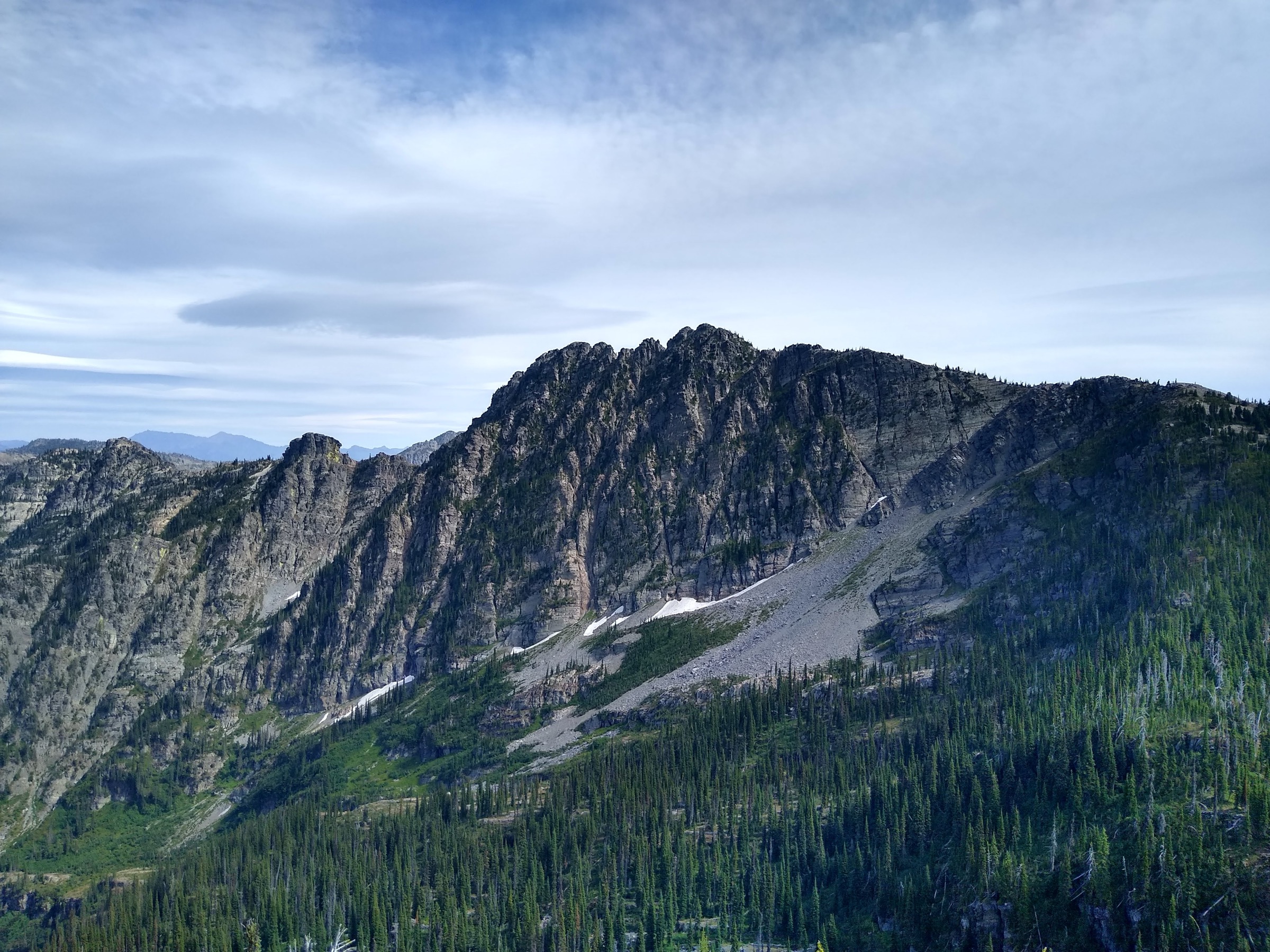 USA — Priest Lake and Idaho Panhandle: essential day-hikes