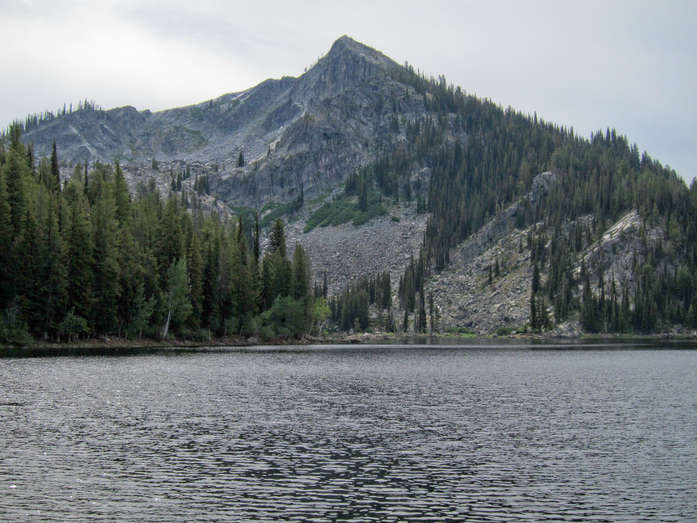 USA — Salmon River Mountains, Idaho: essential day-hikes