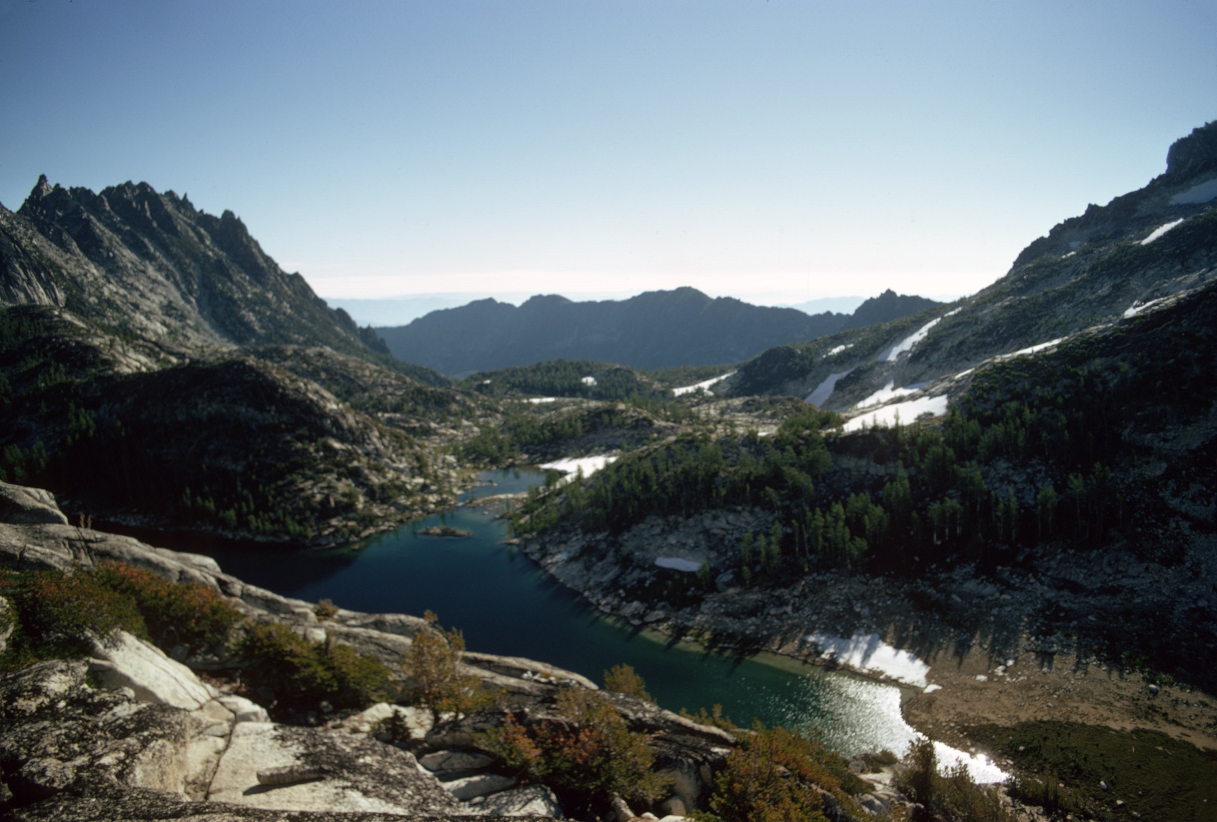 USA — Eagle Cap Wilderness, Oregon: essential day-hikes