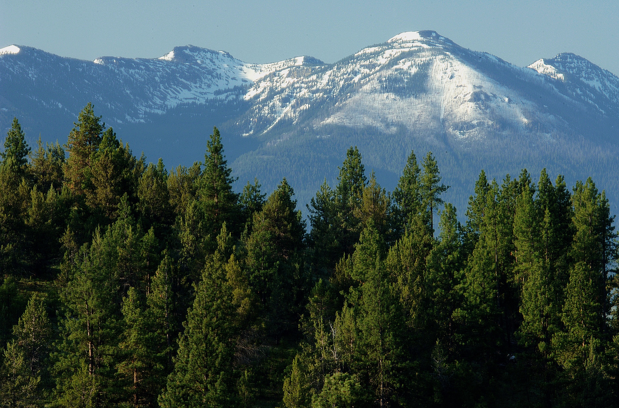 USA — Strawberry Mountains, Oregon: essential day-hikes