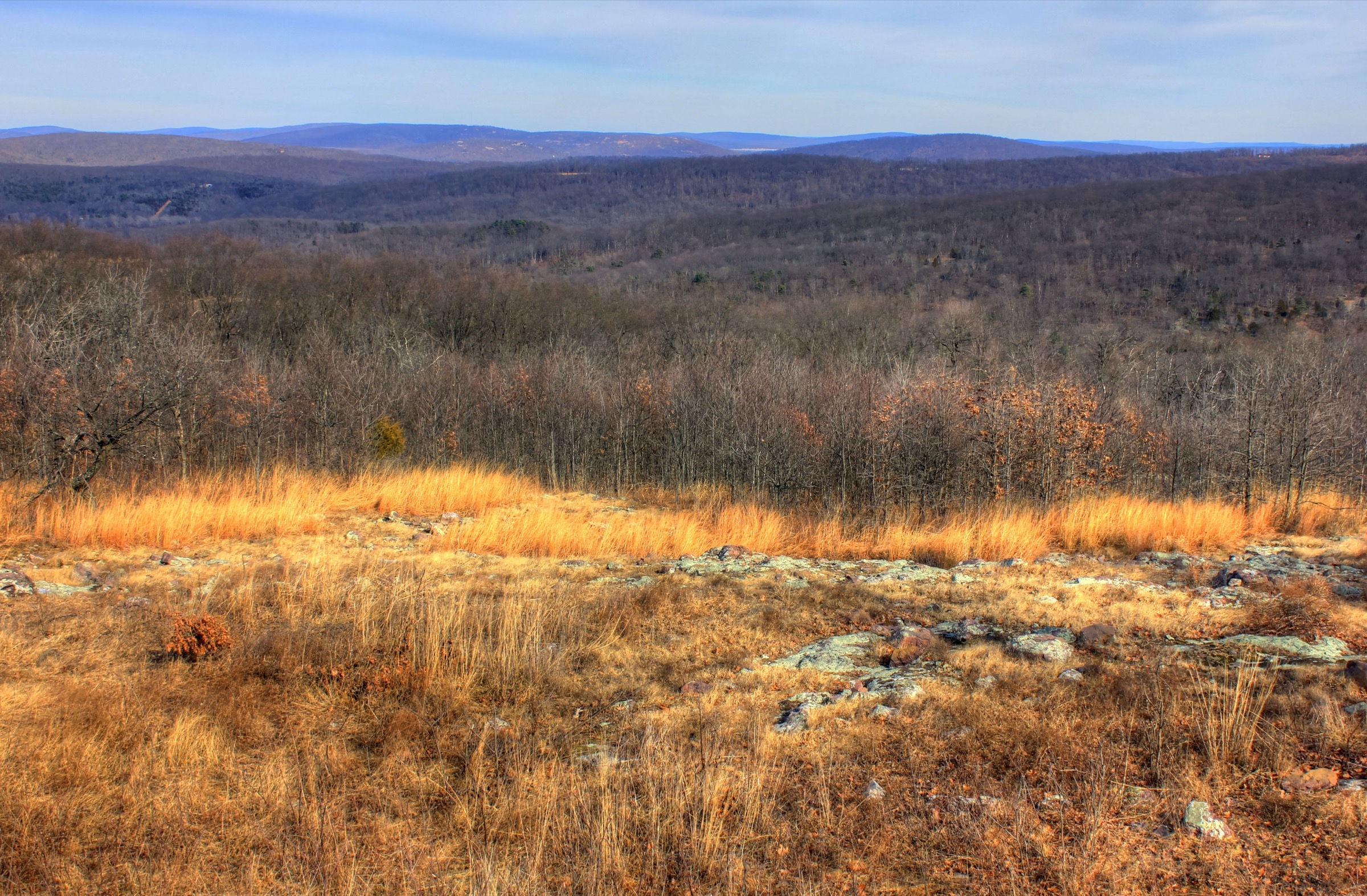 USA — Missouri Ozarks: essential day-hikes