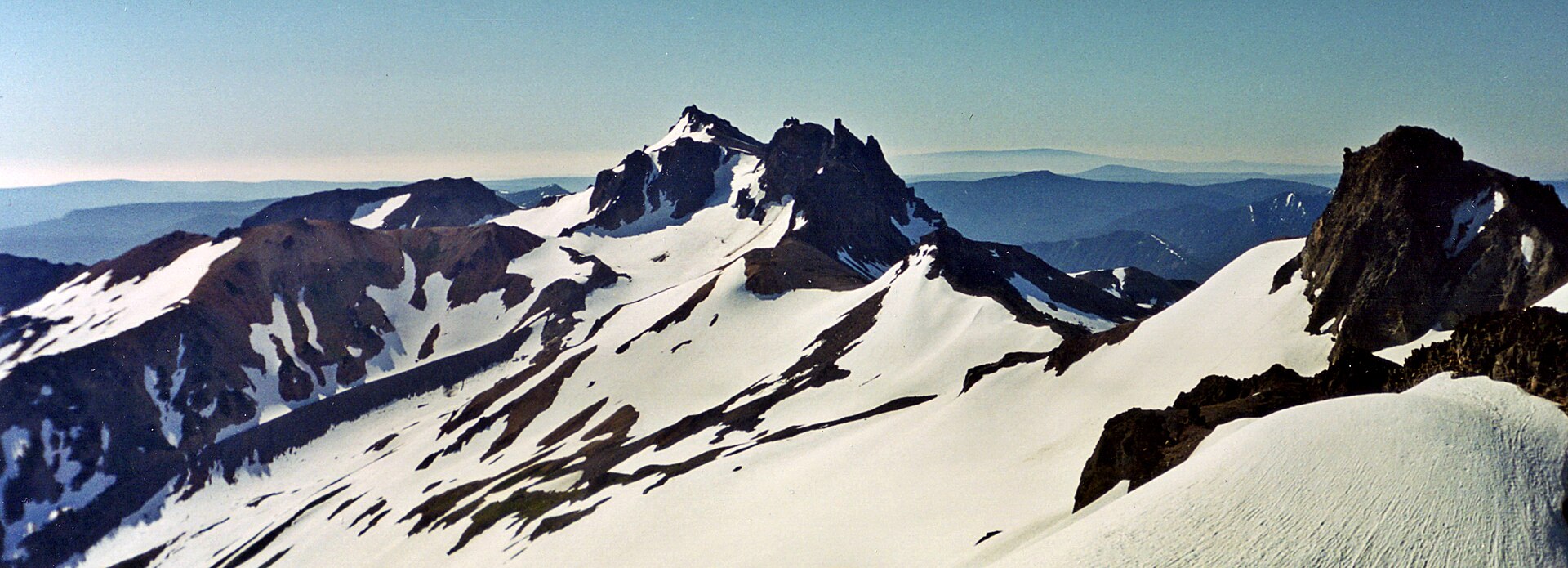 USA — Goat Rocks: essential day-hikes