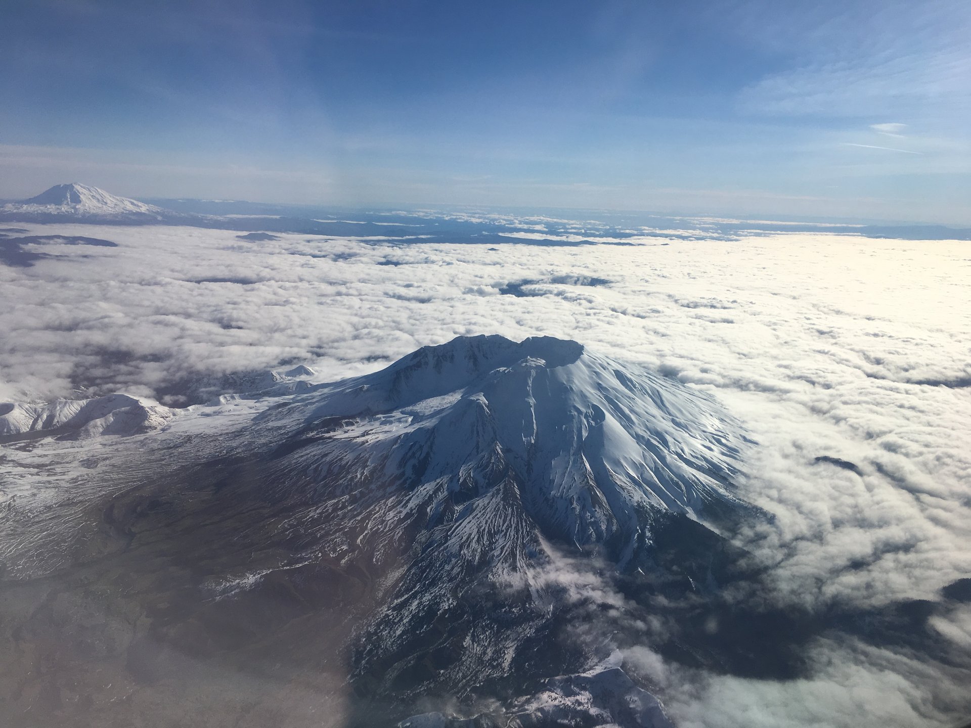 USA — Mount St Helens et Mount Adams : randonnées à la journée essentielles