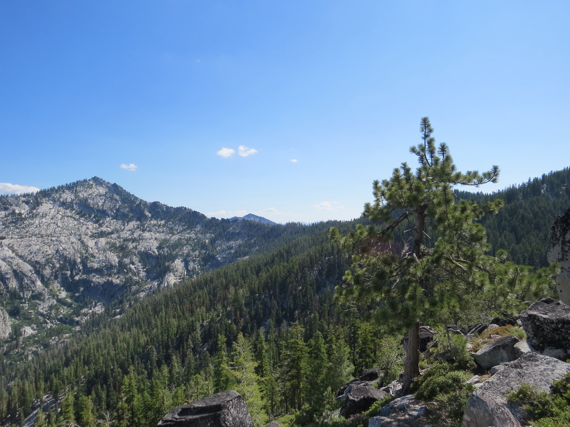USA — Russian Wilderness, Klamath Mountains: essential day-hikes