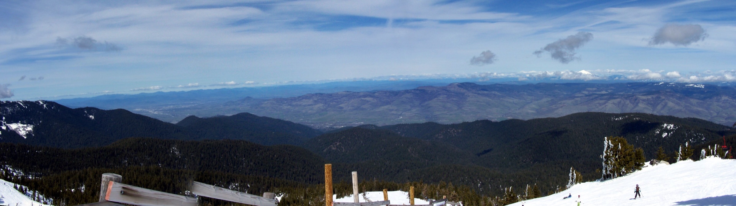USA — Siskiyou Mountains: essential day-hikes