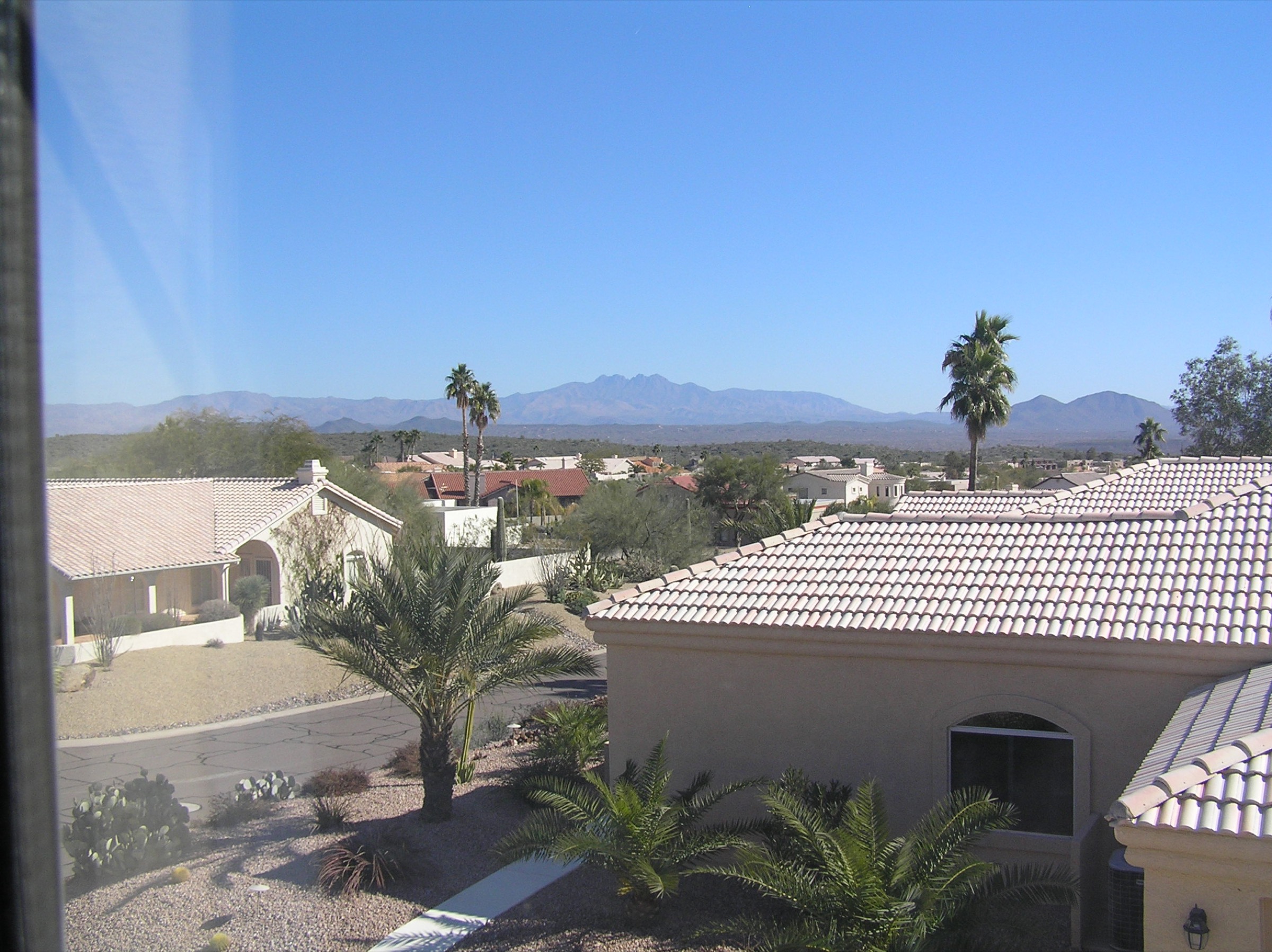 USA — Mazatzal Mountains, Arizona: essential day-hikes