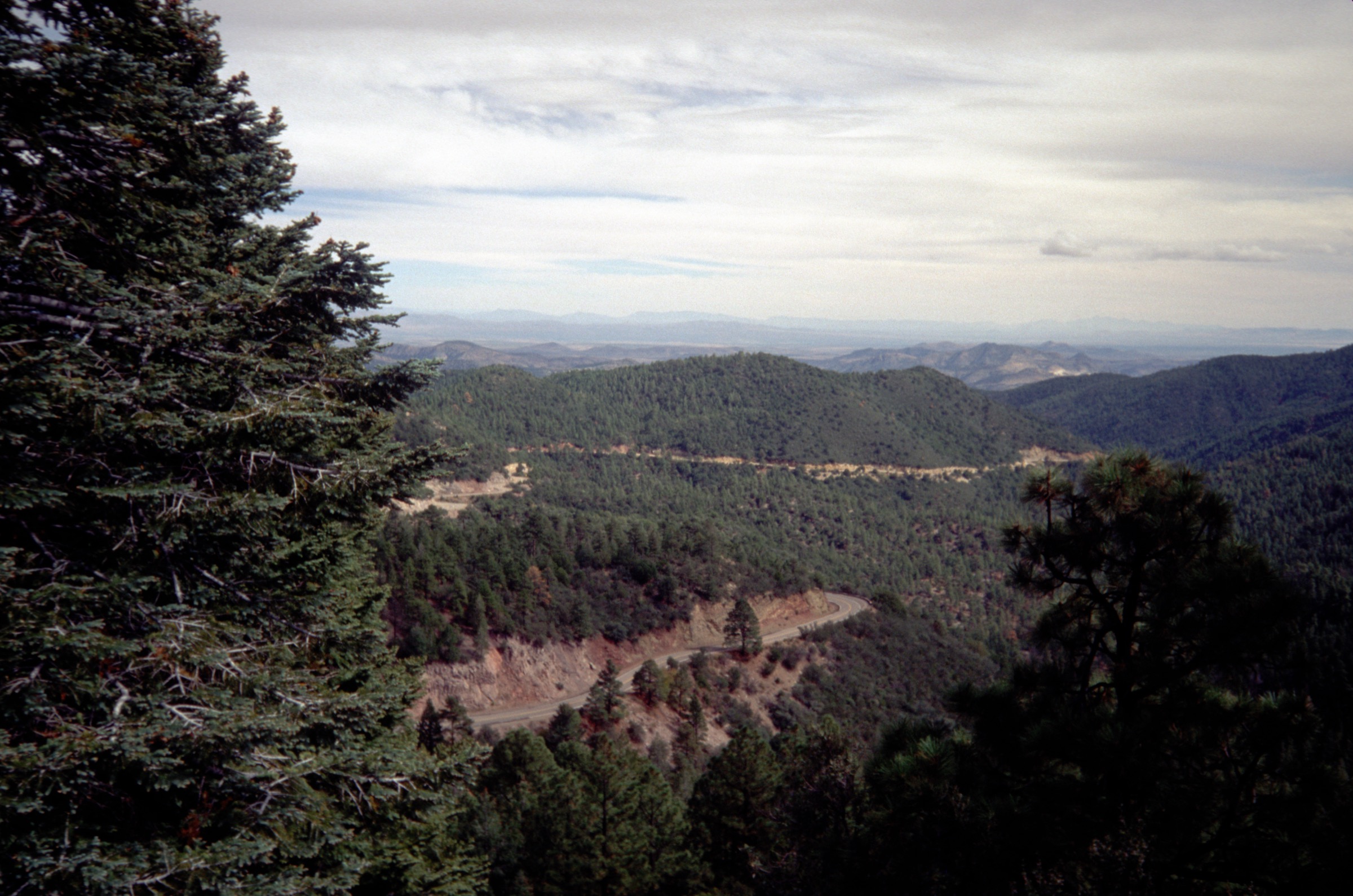 USA — Black Range, New Mexico: essential day-hikes