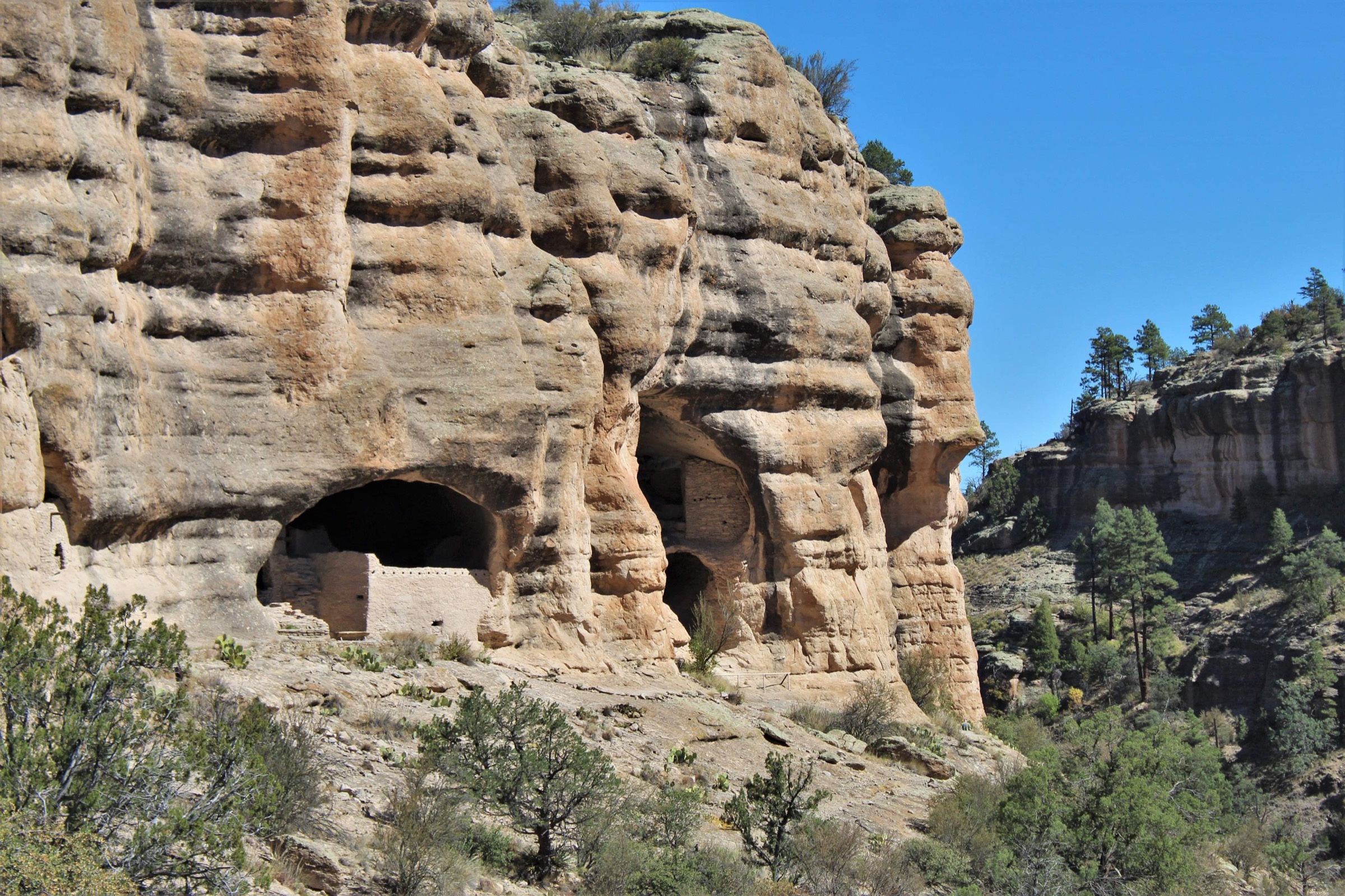USA — Gila Wilderness, New Mexico: essential day-hikes