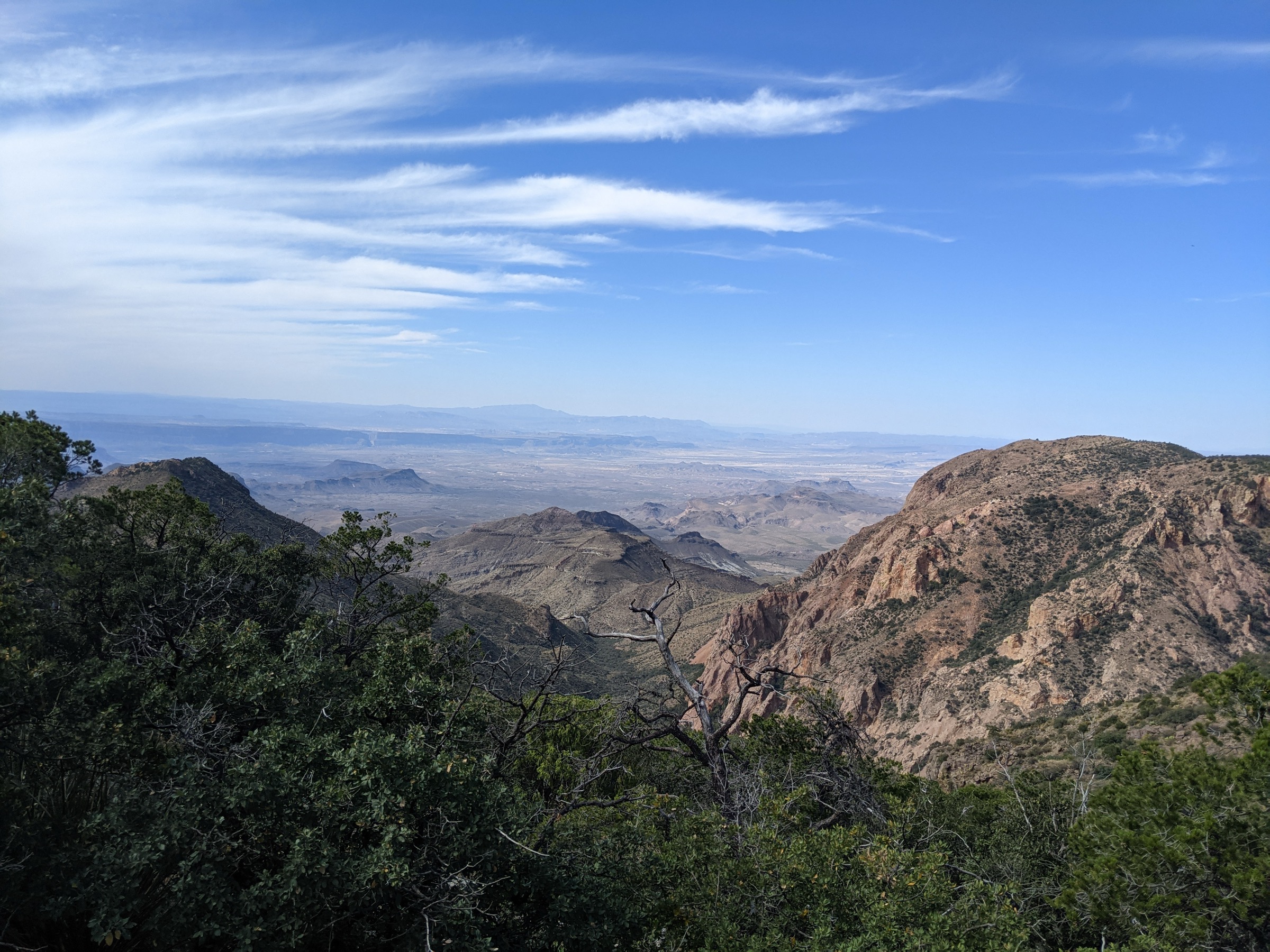 USA — Chisos Mountains, Big Bend, Texas: essential day-hikes