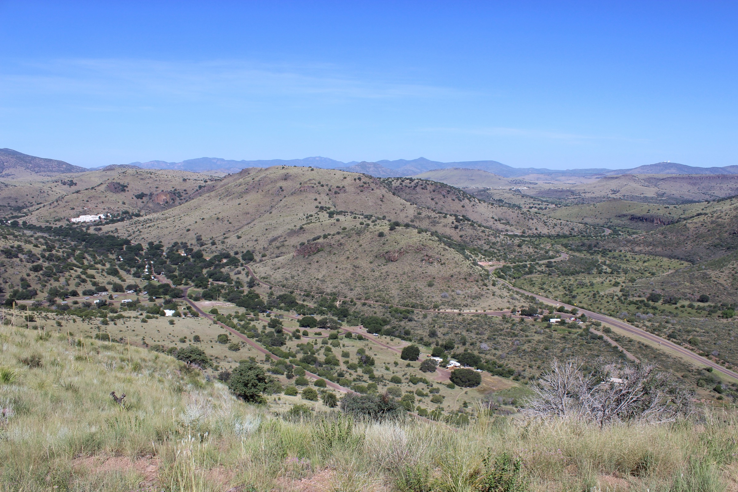 USA — Davis Mountains, Texas: essential day-hikes
