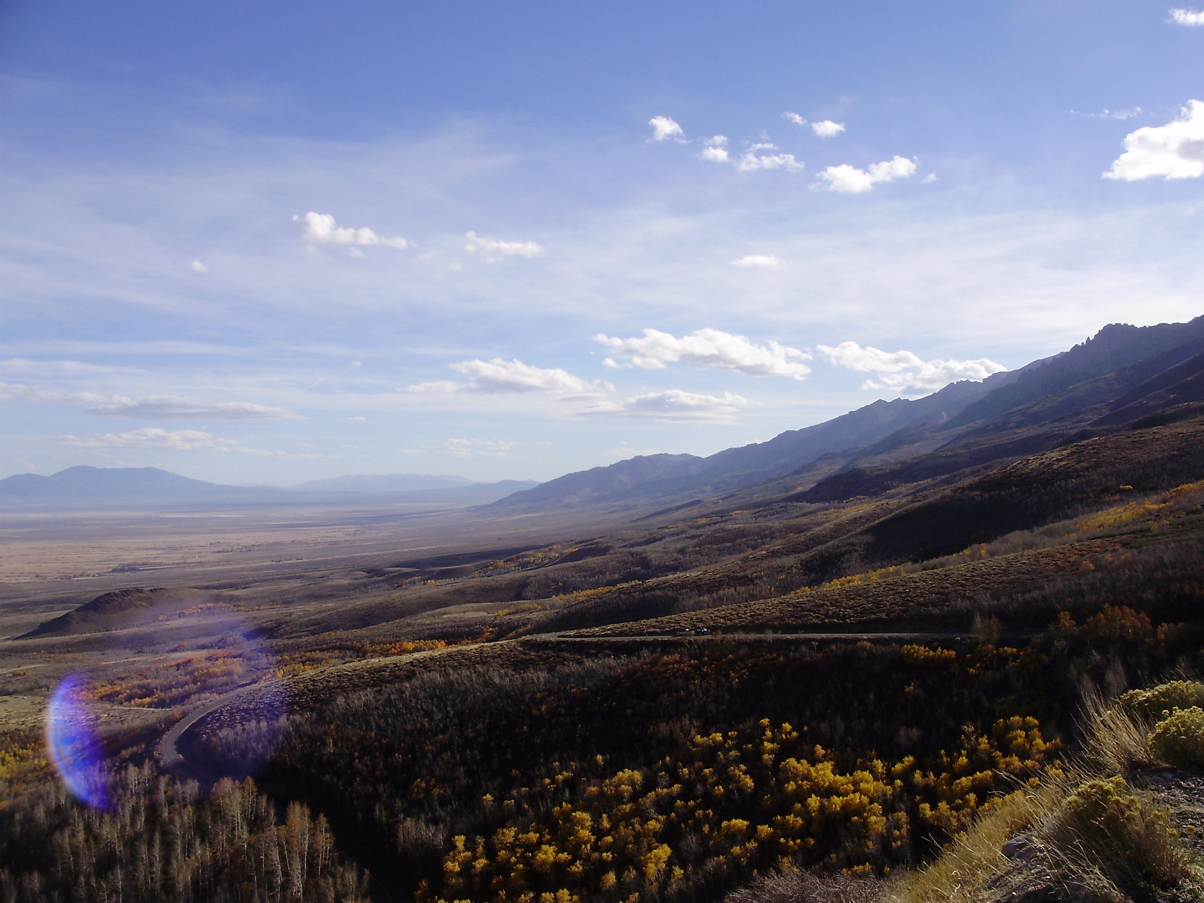 USA — East Humboldt Range, Nevada: essential day-hikes