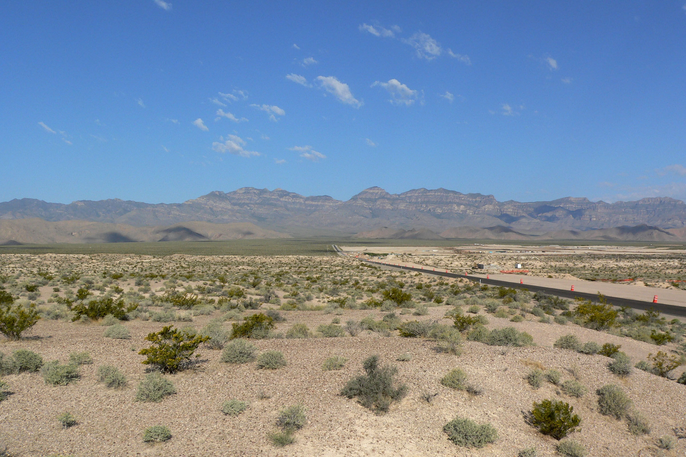 USA — Sheep Range, Nevada: essential day-hikes