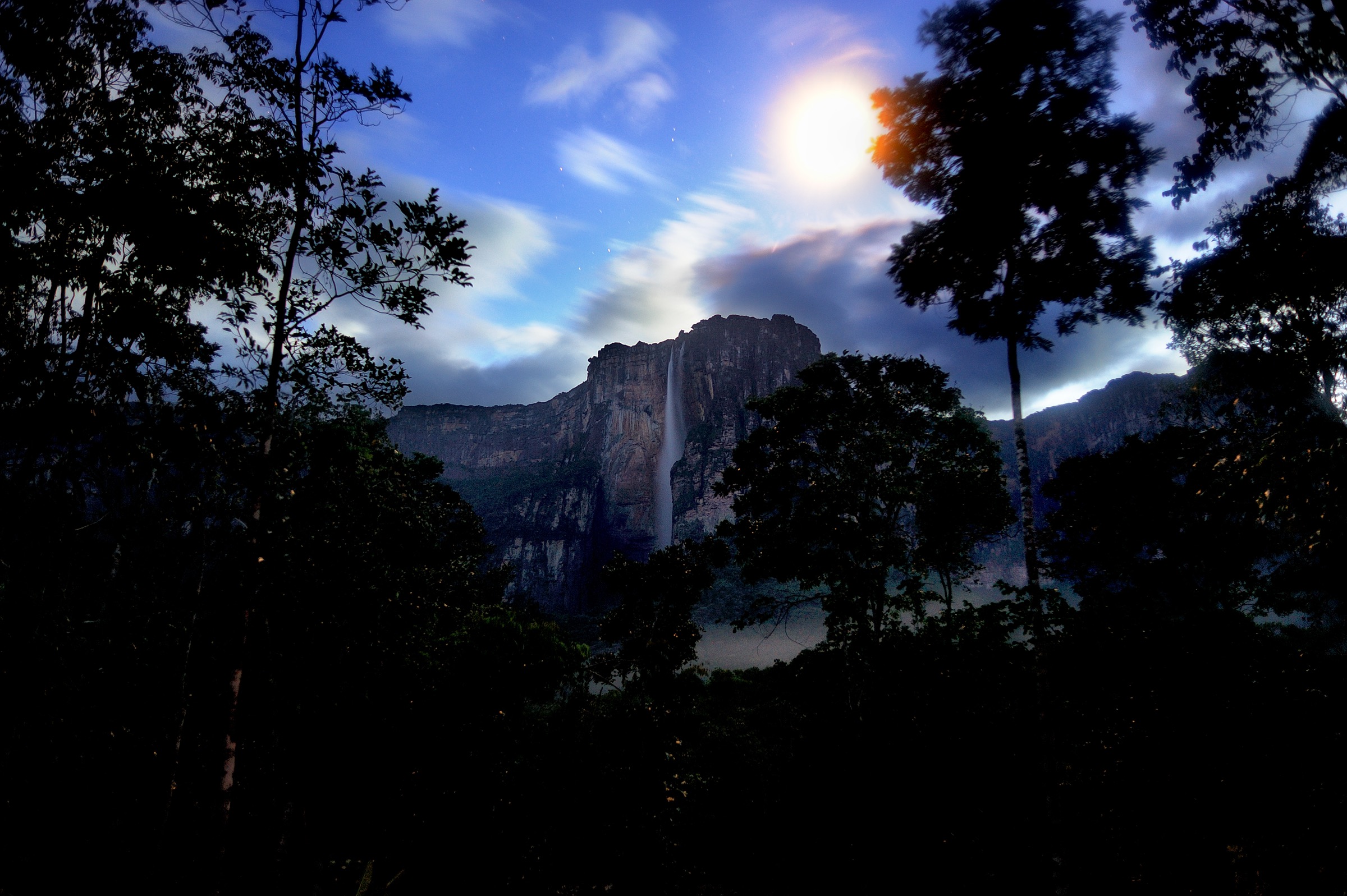 Venezuela — Guiana Highlands / Gran Sabana tepuis