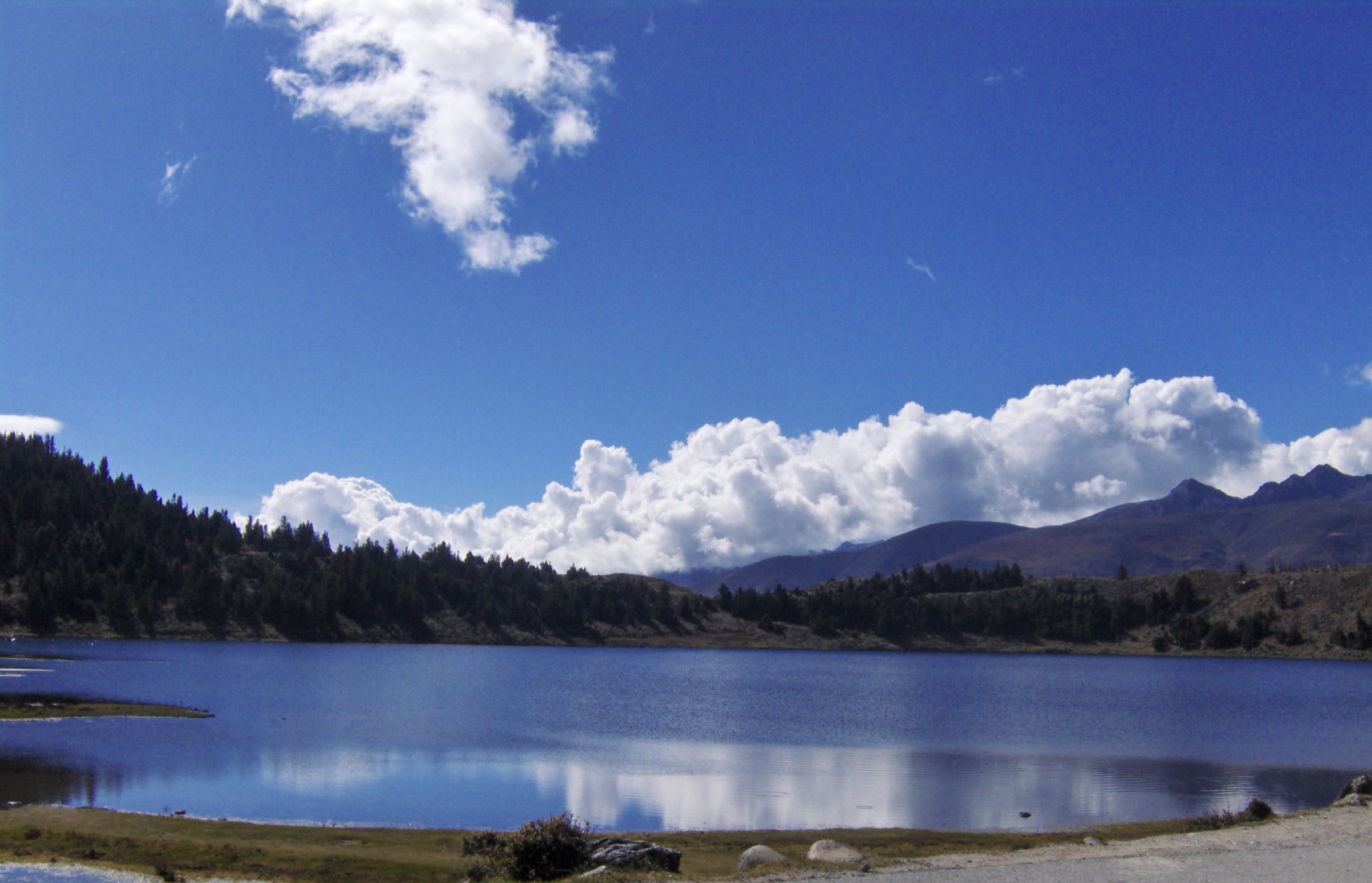 Venezuela — Northern Andes, Sierra Nevada de Mérida: Essential Day-Hikes