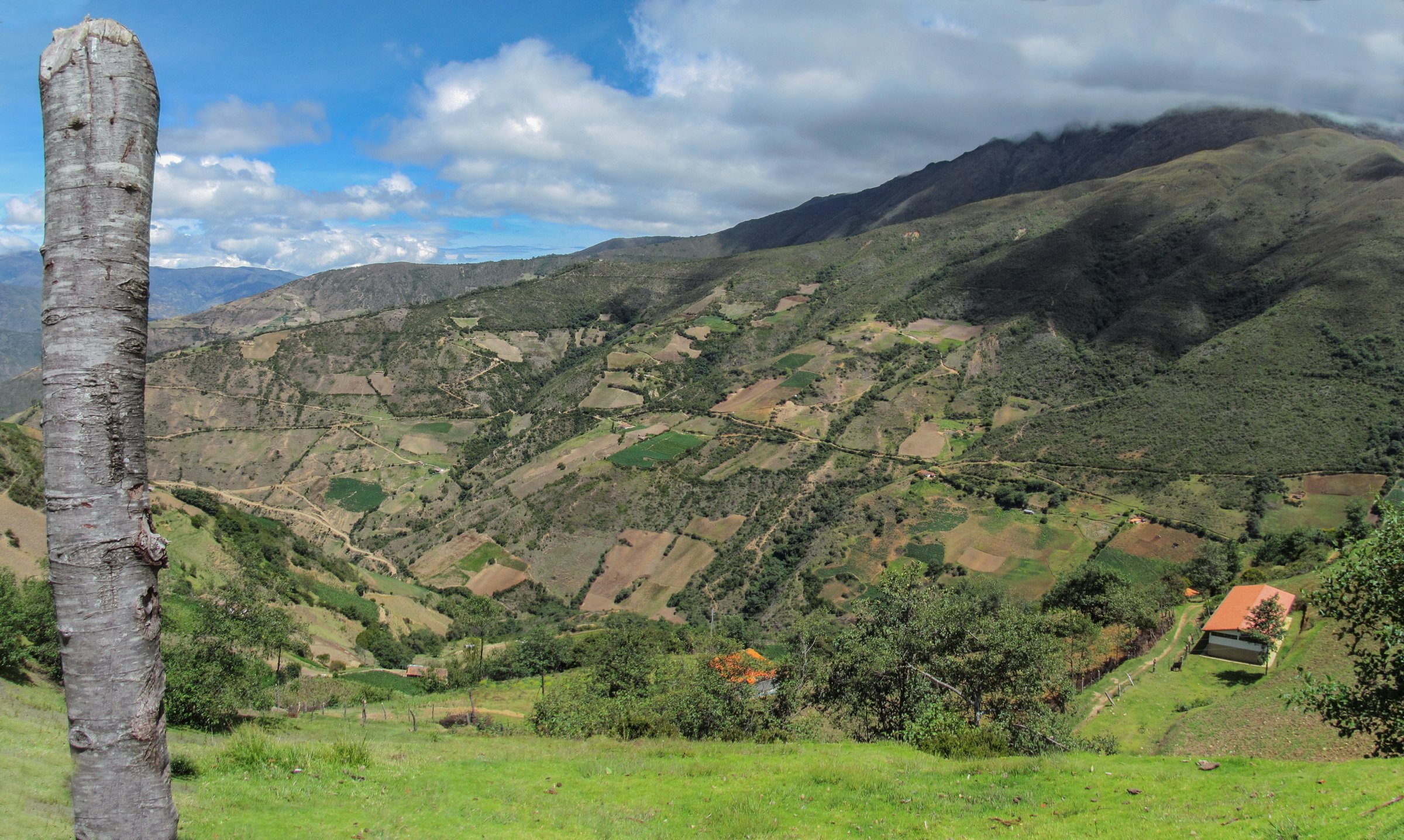 Los Nevados, Venezuela