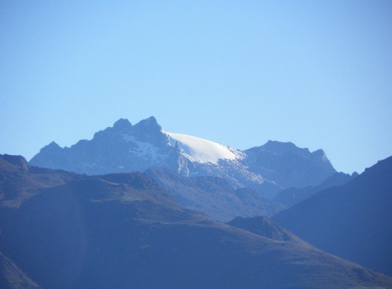 Pico Espejo, Mérida, Venezuela