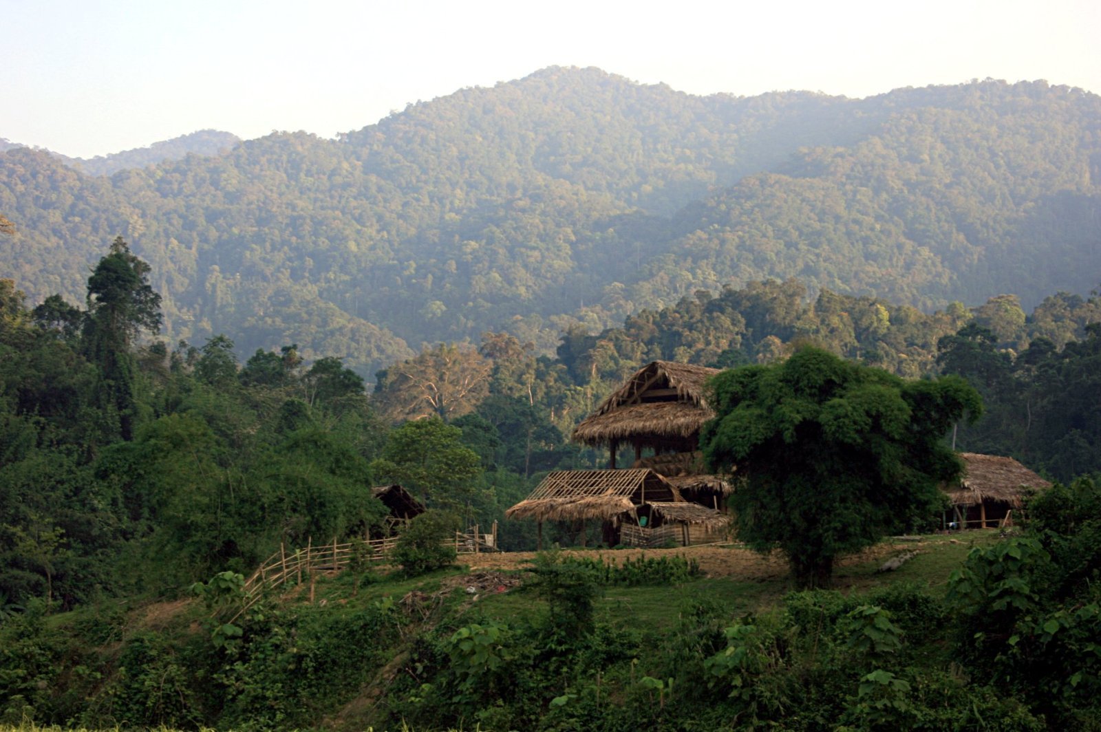 Vietnam et Laos — Chaîne annamitique